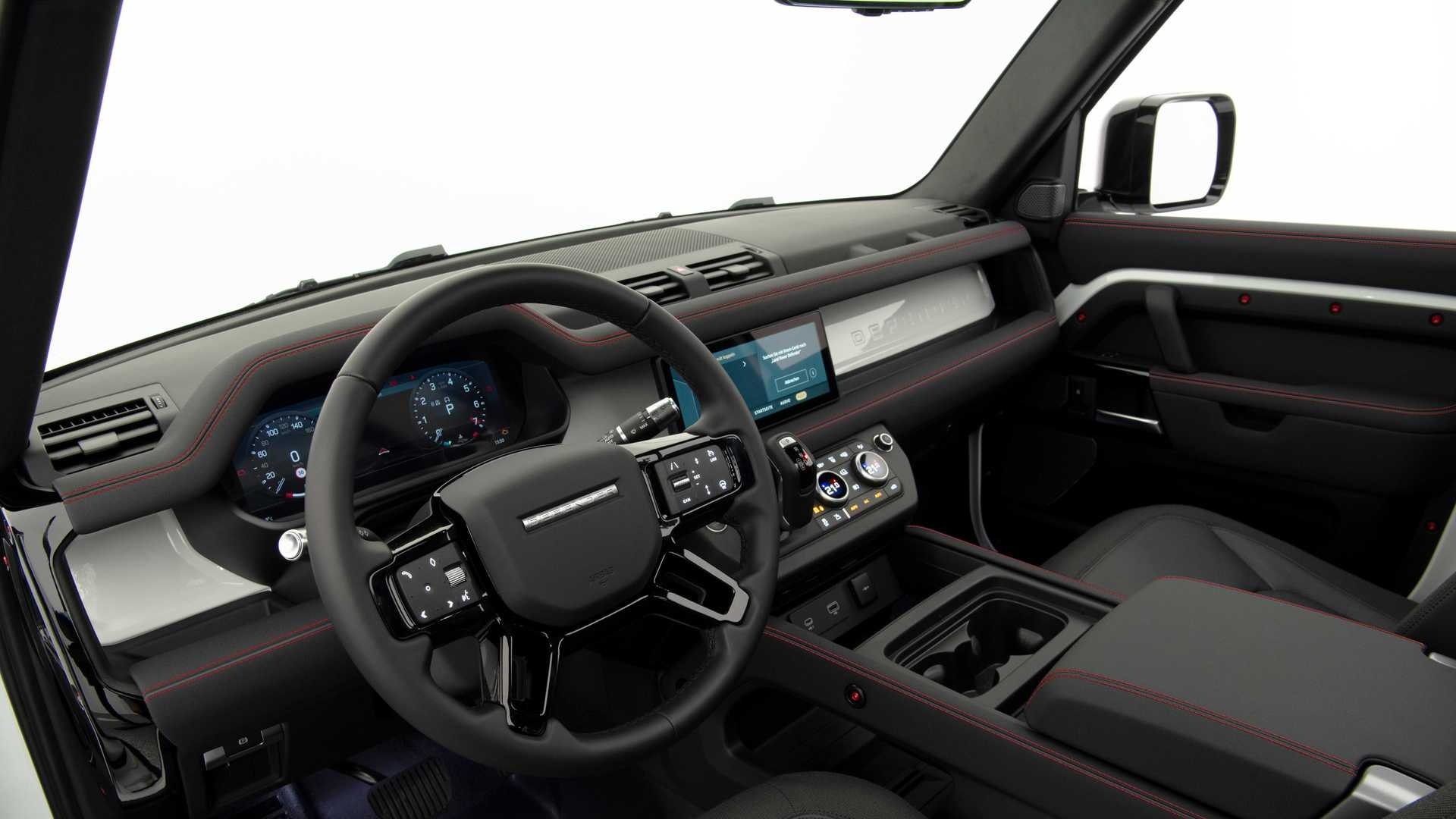 do Land Rover Defender anh 11