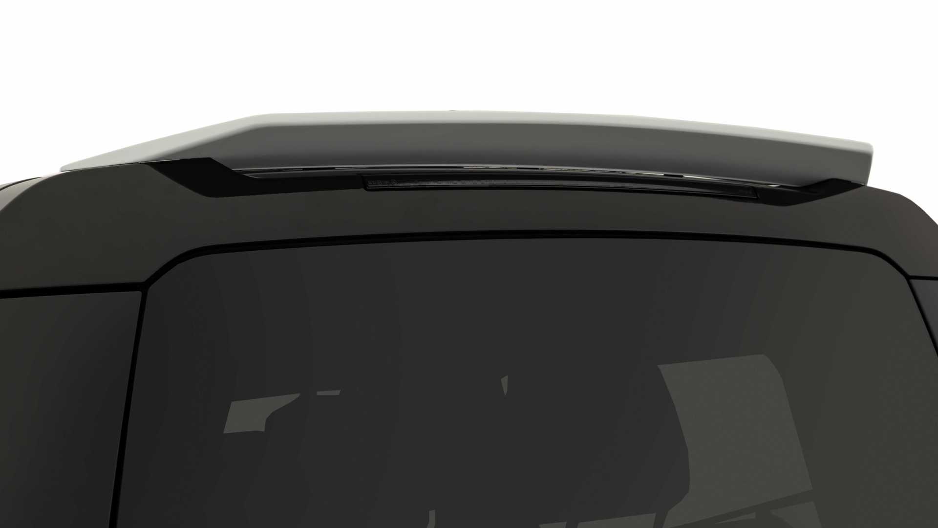 độ Land Rover Defender ảnh 10 do Land Rover Defender anh 10