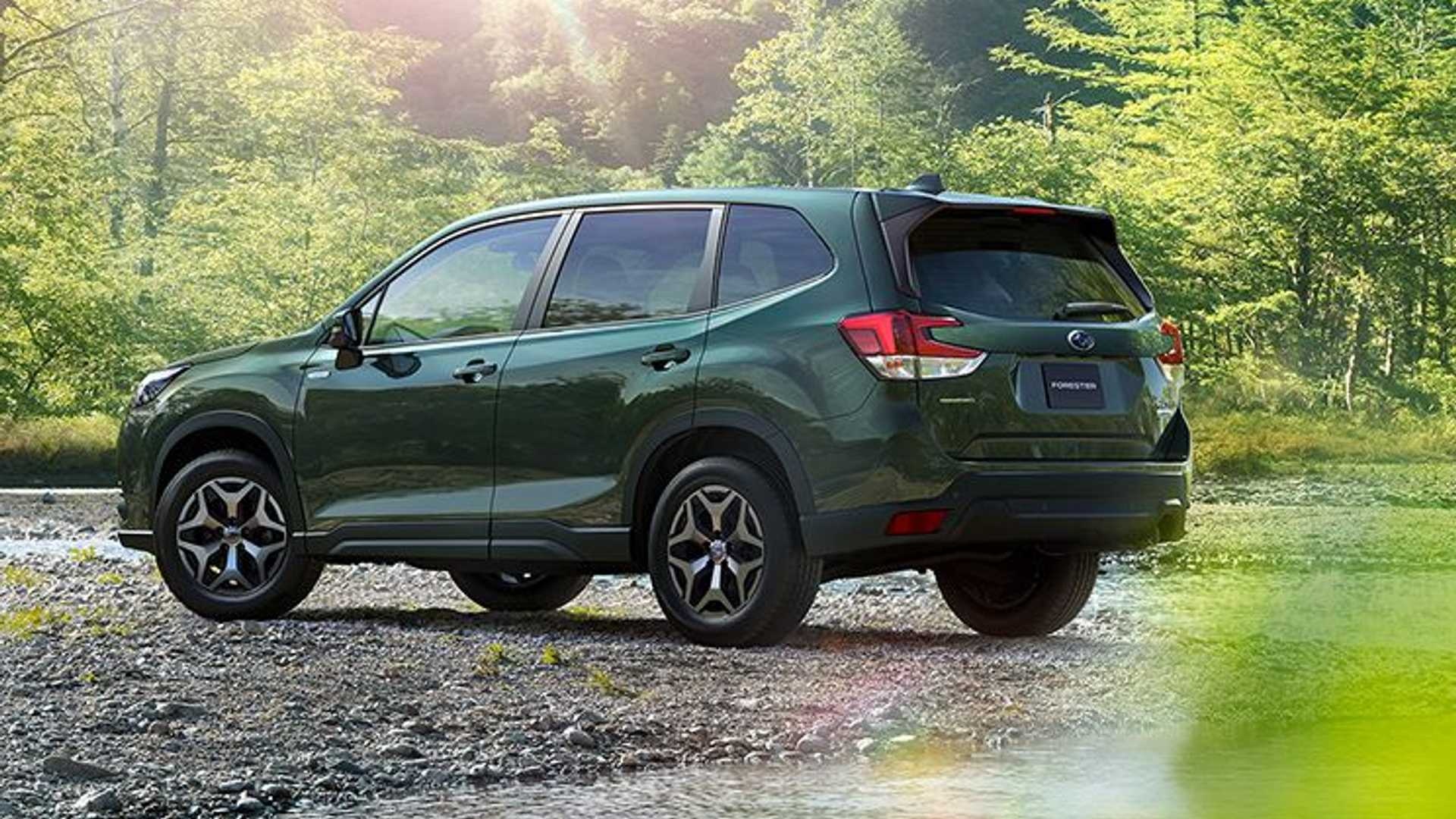 Subaru Forester 2022 anh 5