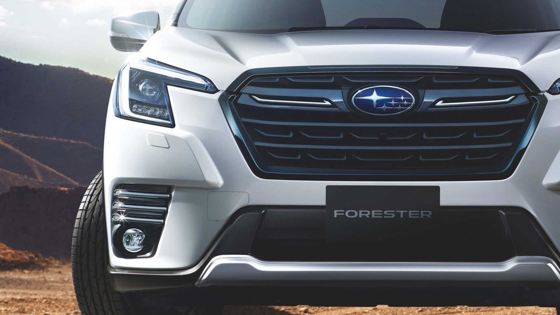 Subaru Forester 2022 anh 3