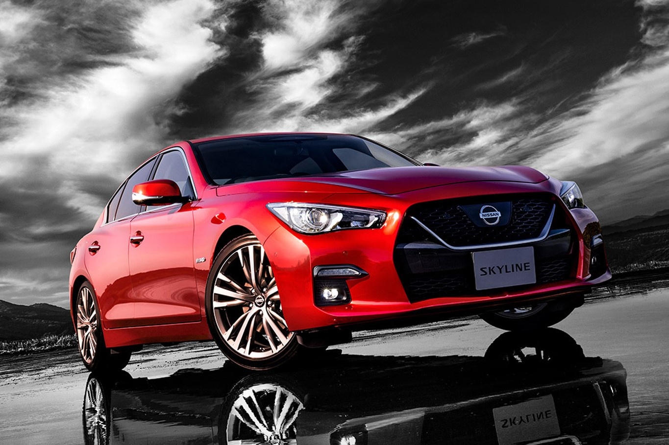 Nissan len ke hoach ngung ban sedan tai Nhat Ban hinh anh