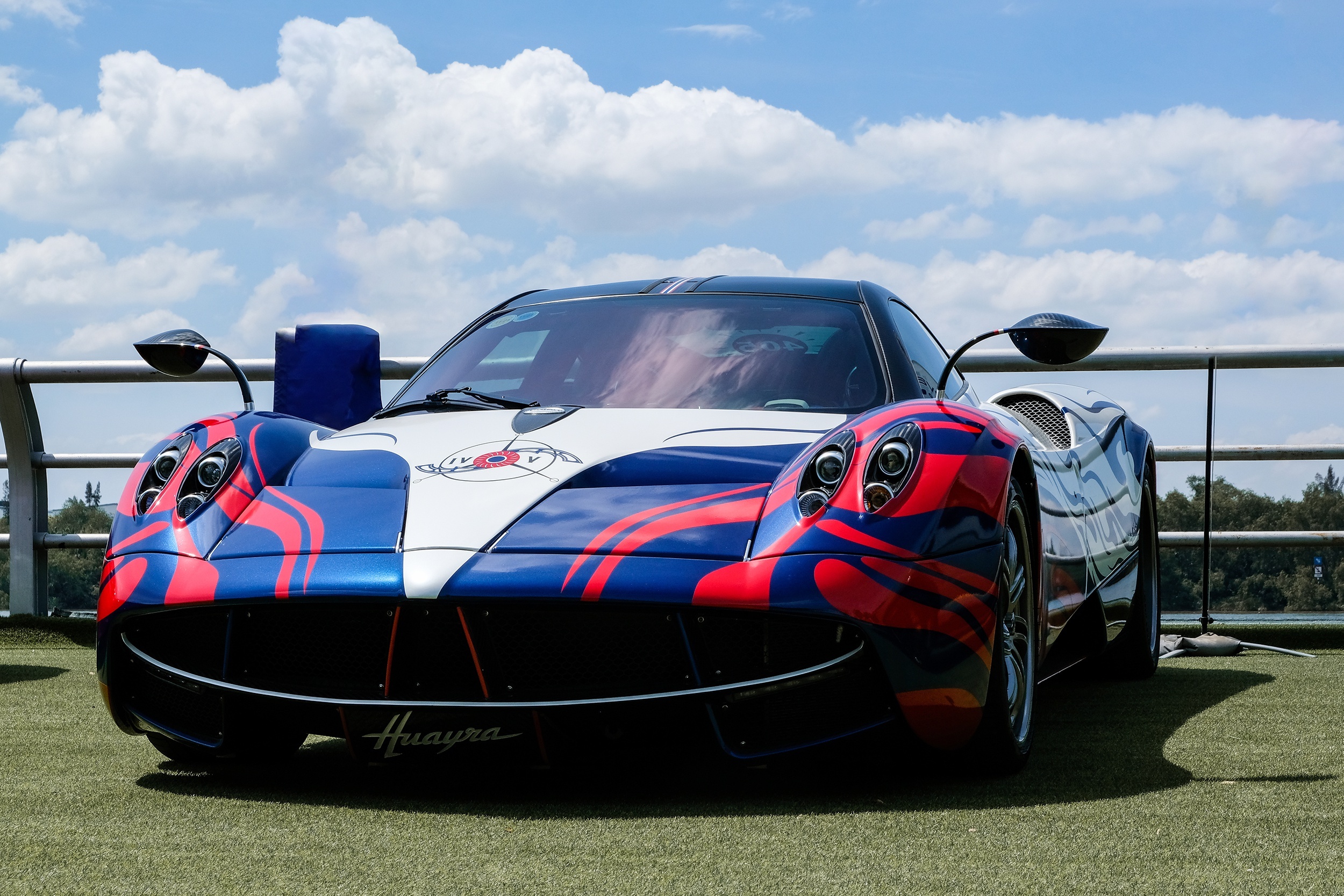 Oto Italy tai Viet Nam: Xe the thao, sieu xe va hypercar 80 ty dong hinh anh