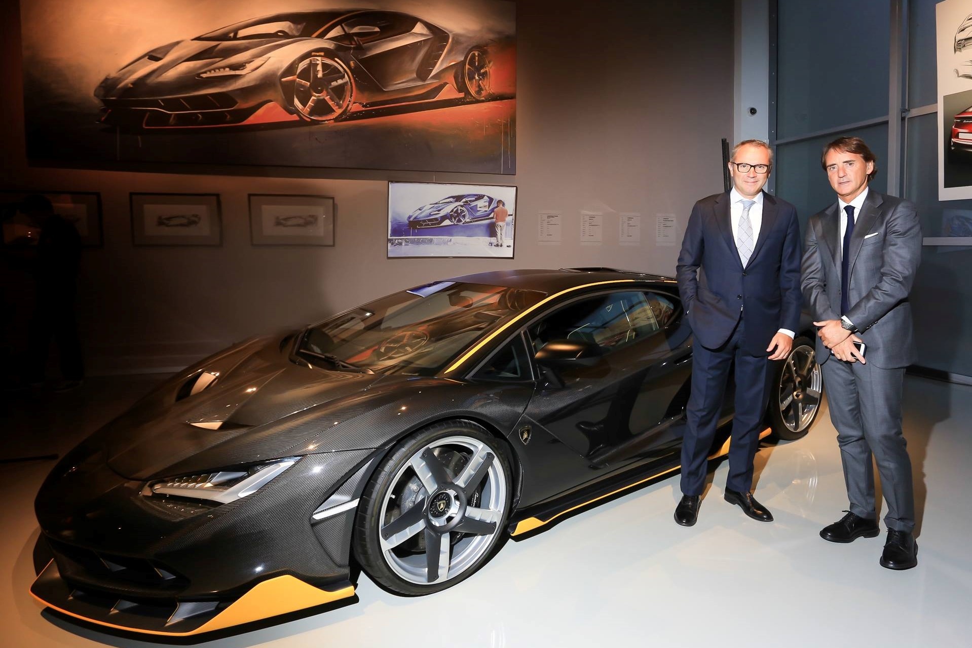 xe Italy tai Viet Nam anh 1