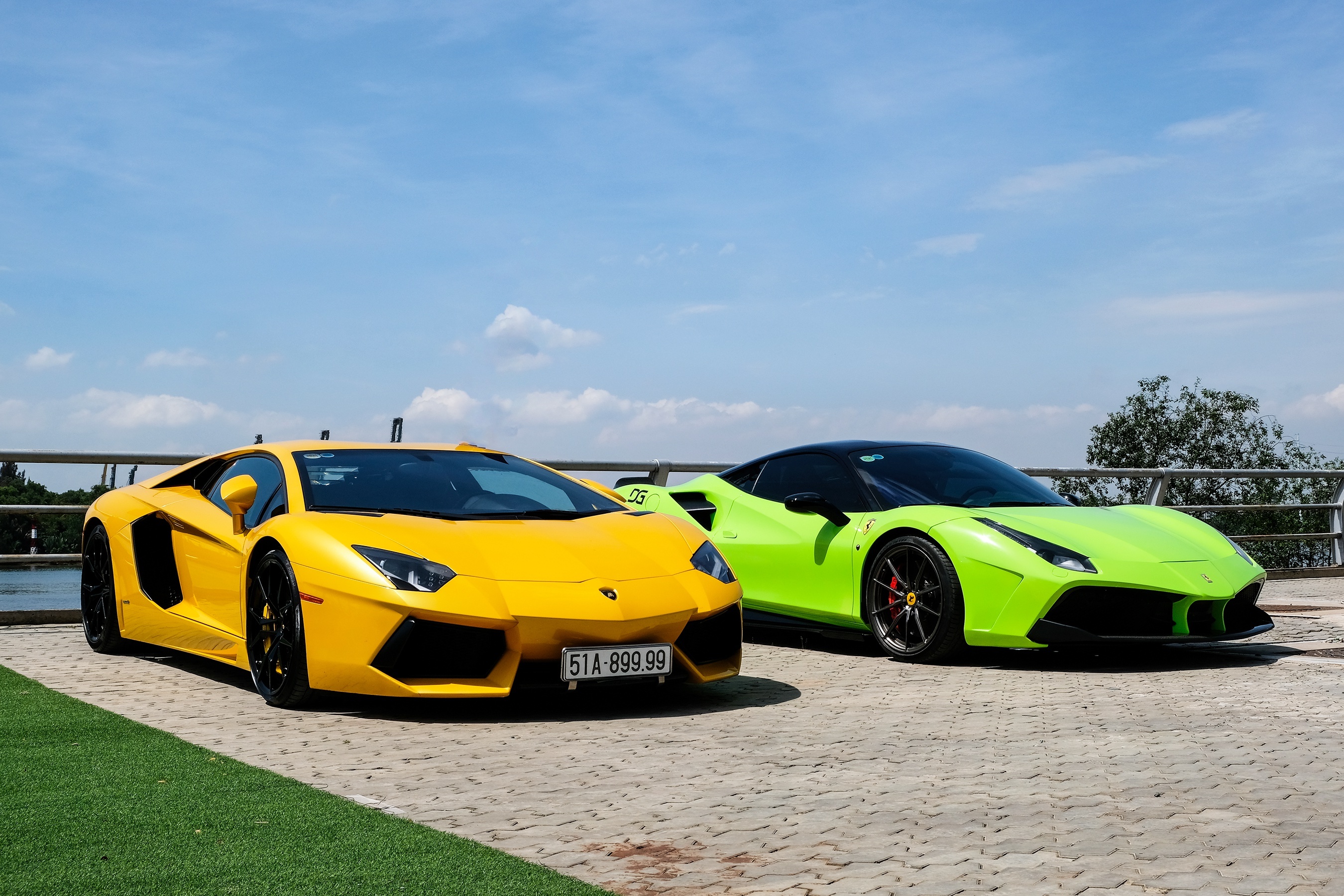 xe Italy tai Viet Nam anh 2