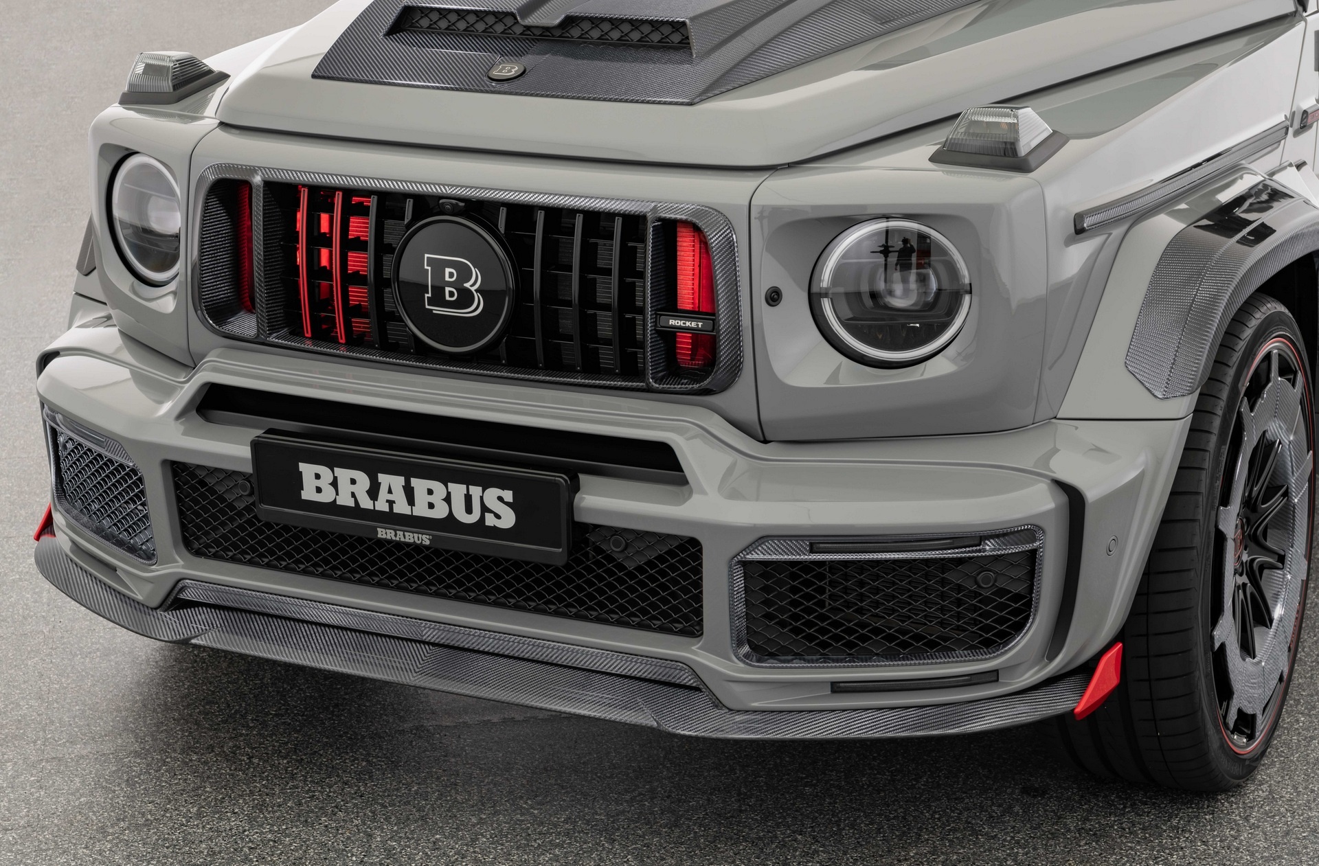 Bản độ Mercedes-AMG G 63 nửa triệu USD ảnh 6 Ban do Mercedes-AMG G 63 nua trieu USD anh 6