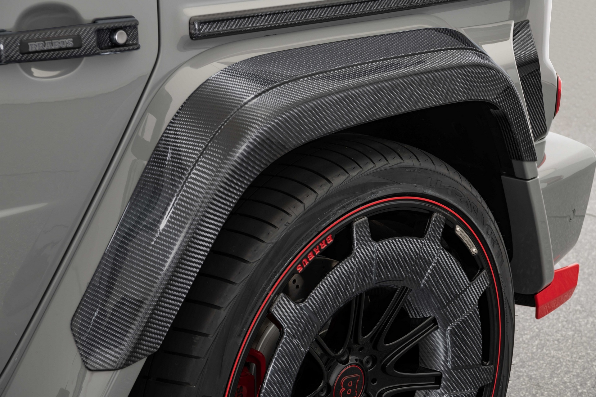 Bản độ Mercedes-AMG G 63 nửa triệu USD ảnh 10 Ban do Mercedes-AMG G 63 nua trieu USD anh 10