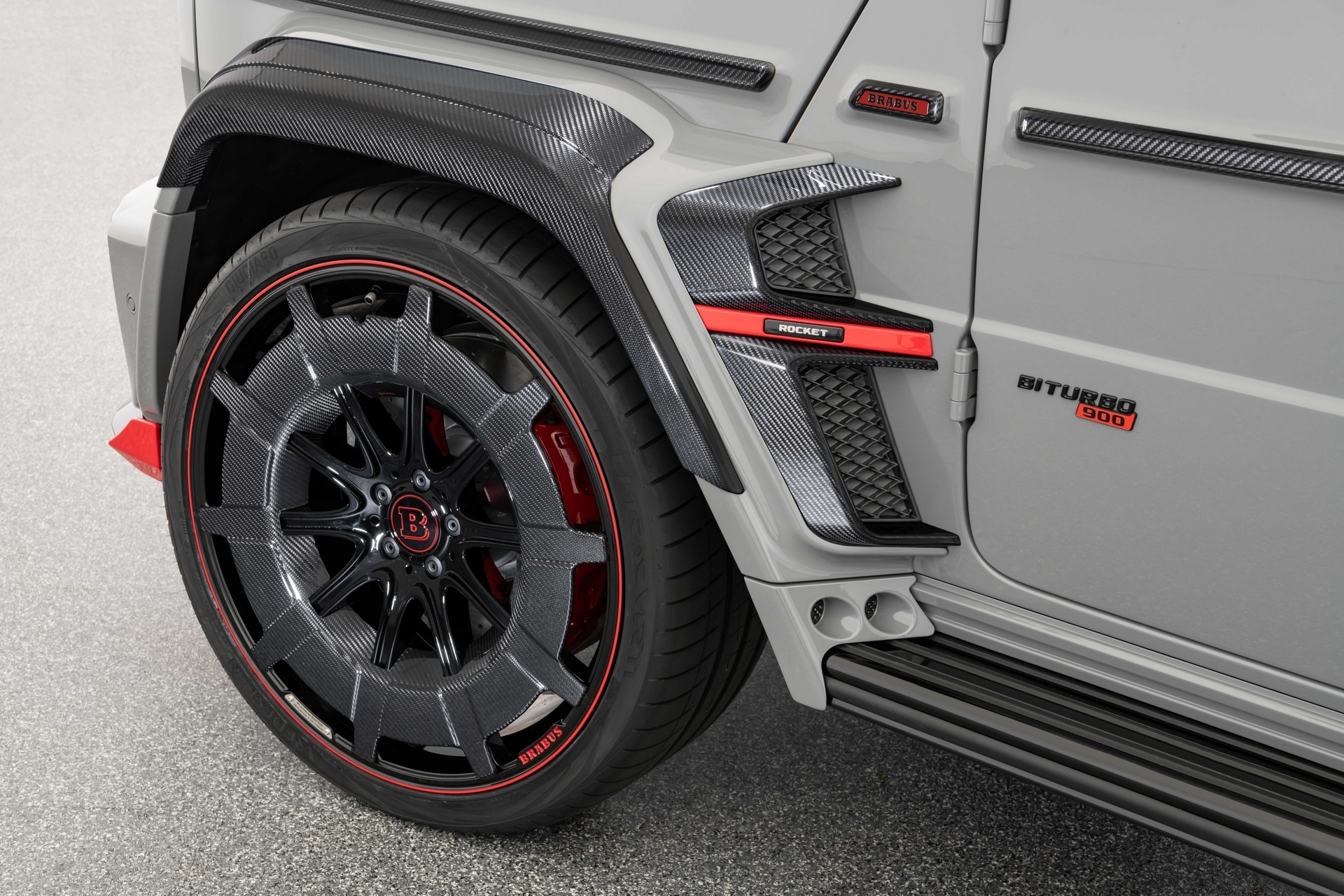 Bản độ Mercedes-AMG G 63 nửa triệu USD ảnh 8 Ban do Mercedes-AMG G 63 nua trieu USD anh 8
