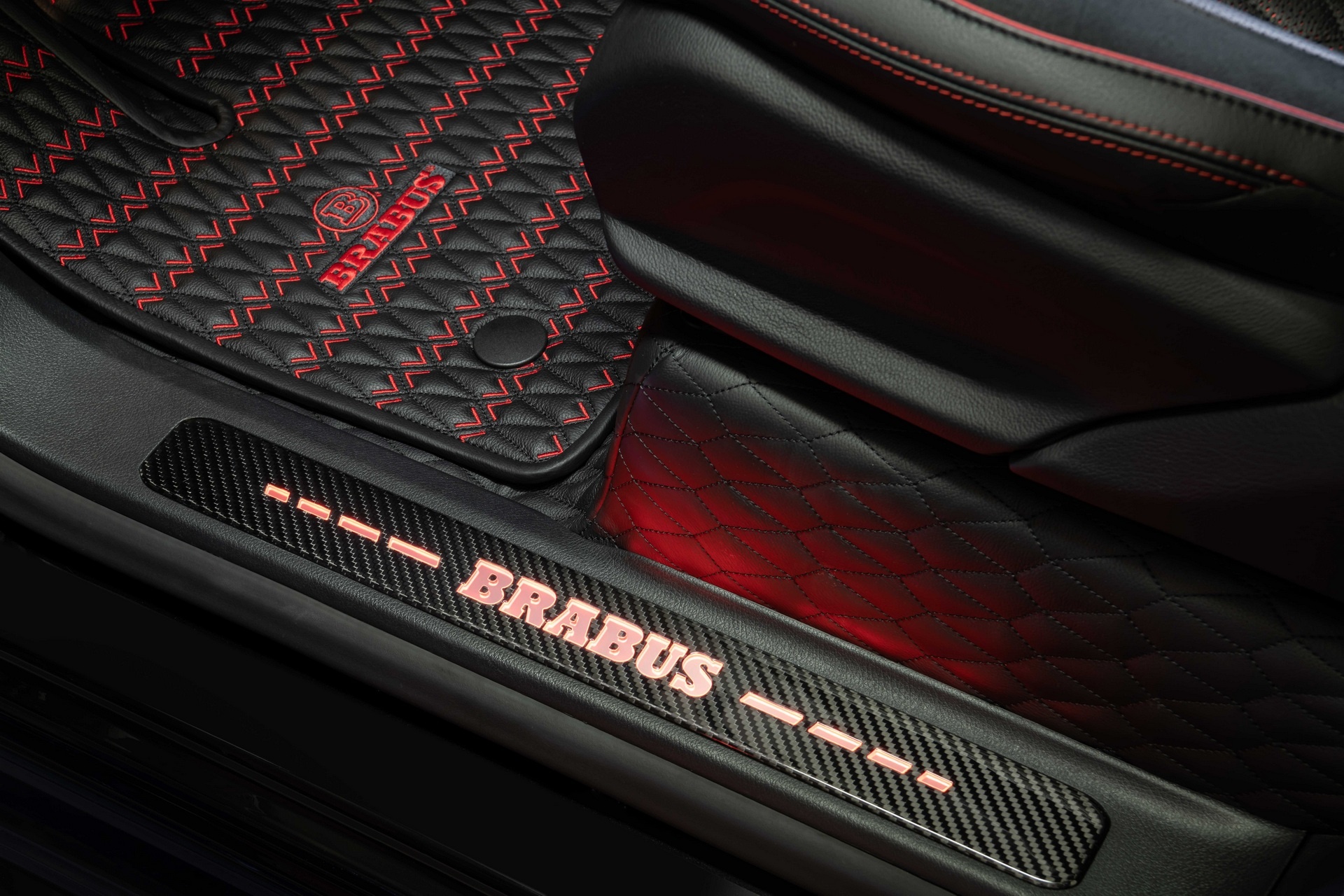 Bản độ Mercedes-AMG G 63 nửa triệu USD ảnh 21 Ban do Mercedes-AMG G 63 nua trieu USD anh 21