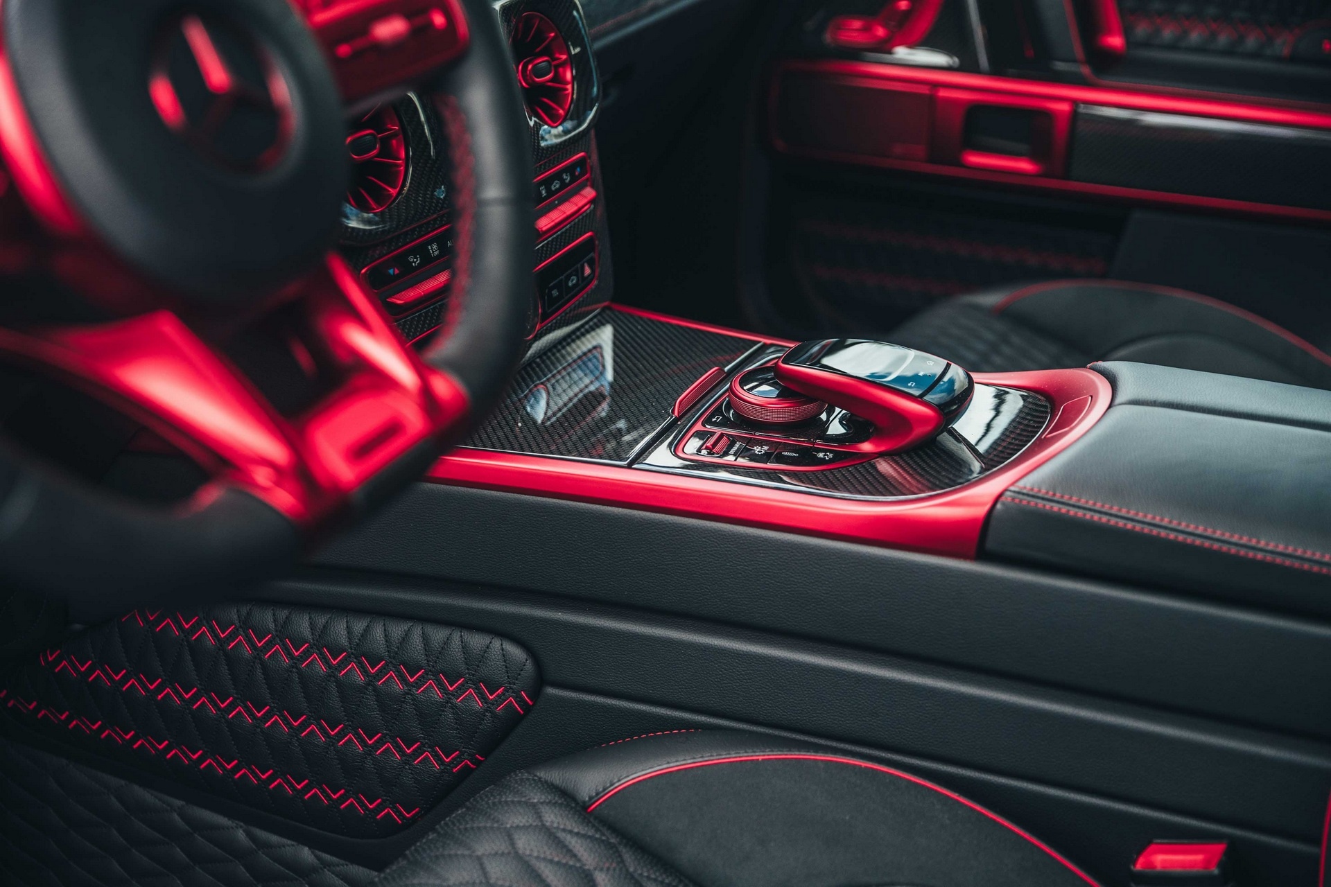 Bản độ Mercedes-AMG G 63 nửa triệu USD ảnh 18 Ban do Mercedes-AMG G 63 nua trieu USD anh 18