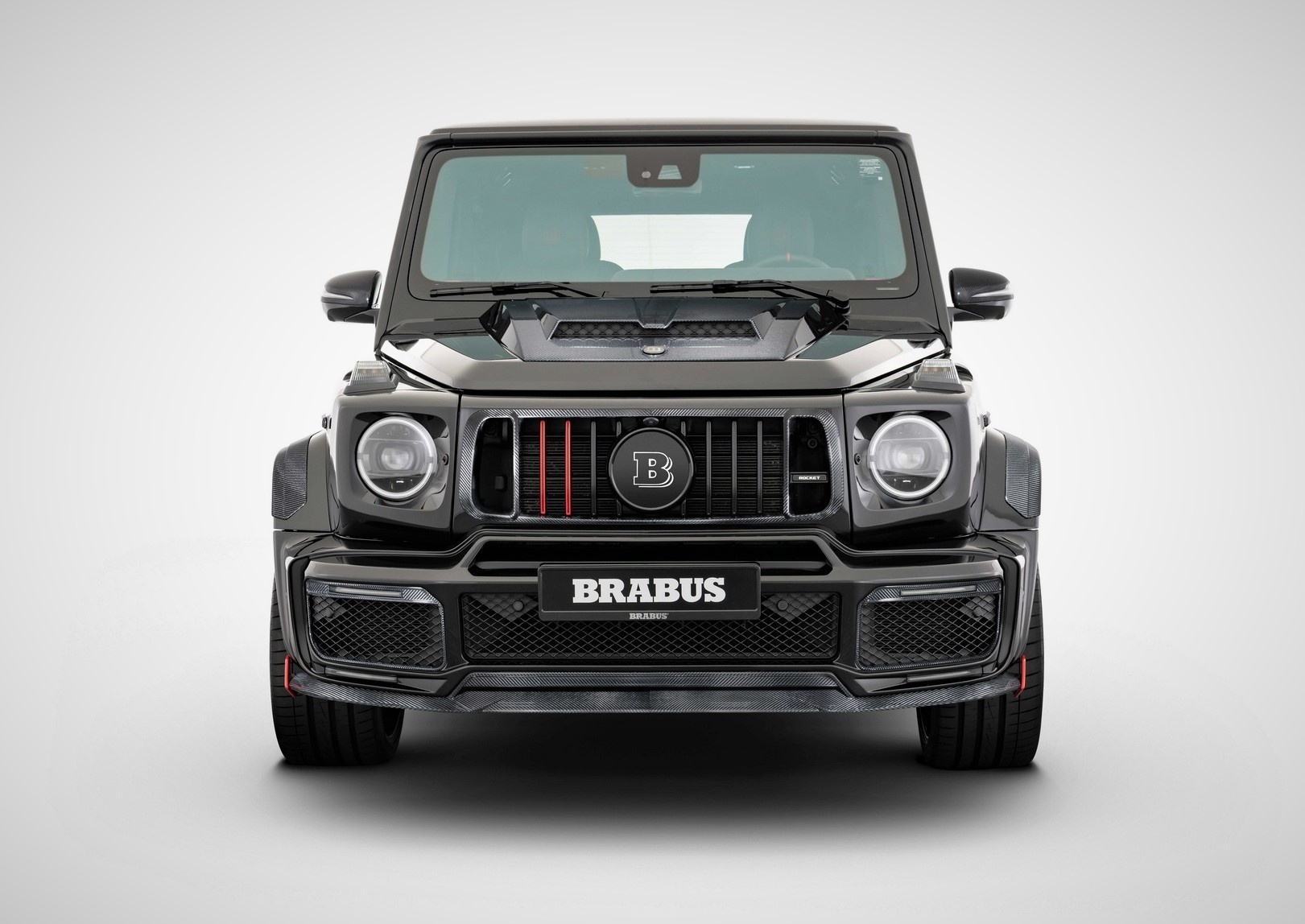 Bản độ Mercedes-AMG G 63 nửa triệu USD ảnh 4 Ban do Mercedes-AMG G 63 nua trieu USD anh 4