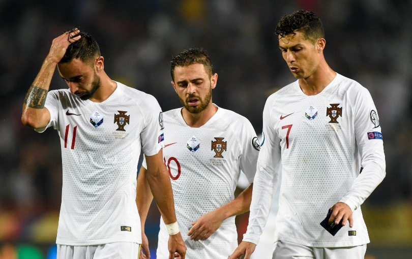 Dàn xe khiêm tốn của Bruno Fernandes  ảnh 1 Dan xe khiem ton cua Bruno Fernandes anh 1