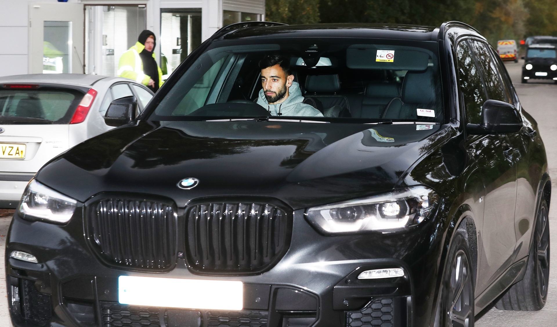 Dàn xe khiêm tốn của Bruno Fernandes  ảnh 3 Dan xe khiem ton cua Bruno Fernandes anh 3