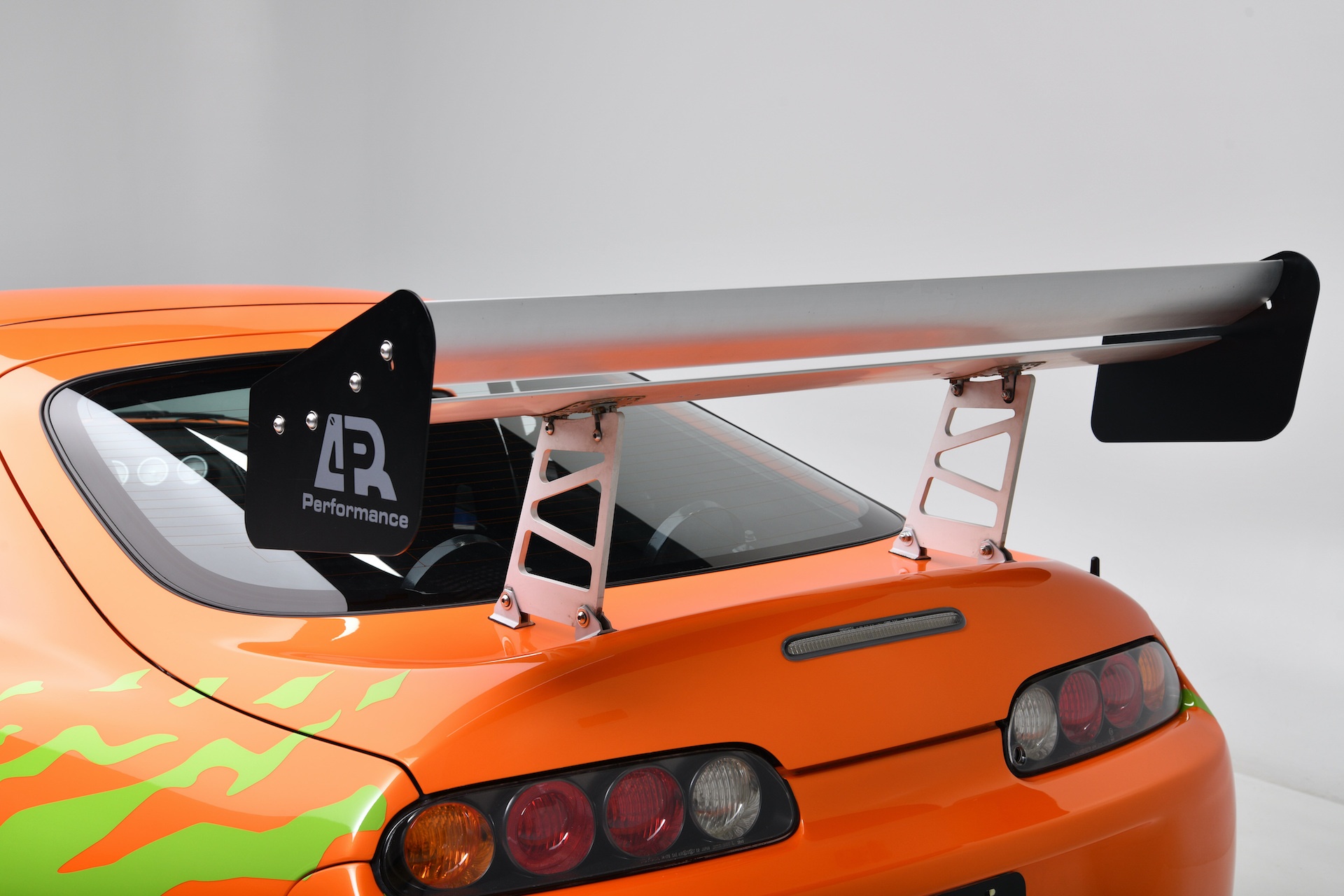 Toyota Supra trong phim 'Fast & Furious'  ảnh 8 Toyota Supra trong phim 'Fast & Furious' anh 8