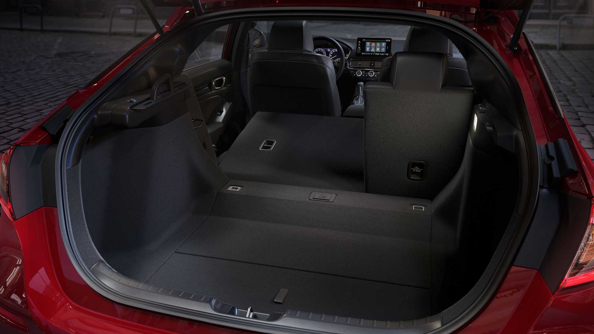 Honda Civic Hatchback 2022 anh 4