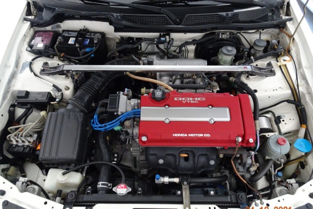 Xe Honda hàng hiếm gặp tai nạn ảnh 5 Xe Honda hang hiem gap tai nan anh 5