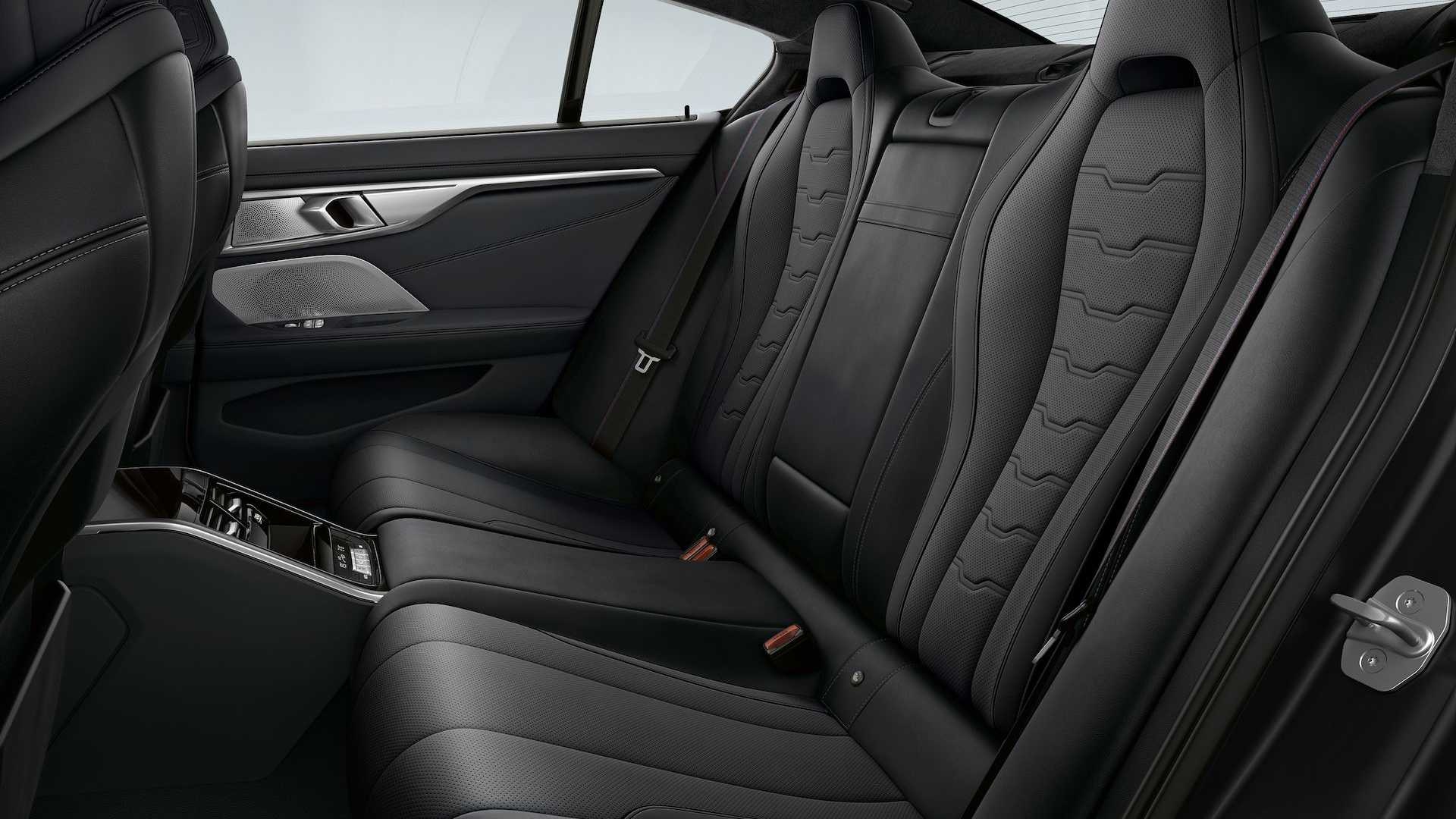 BMW 8-Series bản giới hạn ảnh 8 BMW 8-Series ban gioi han anh 8