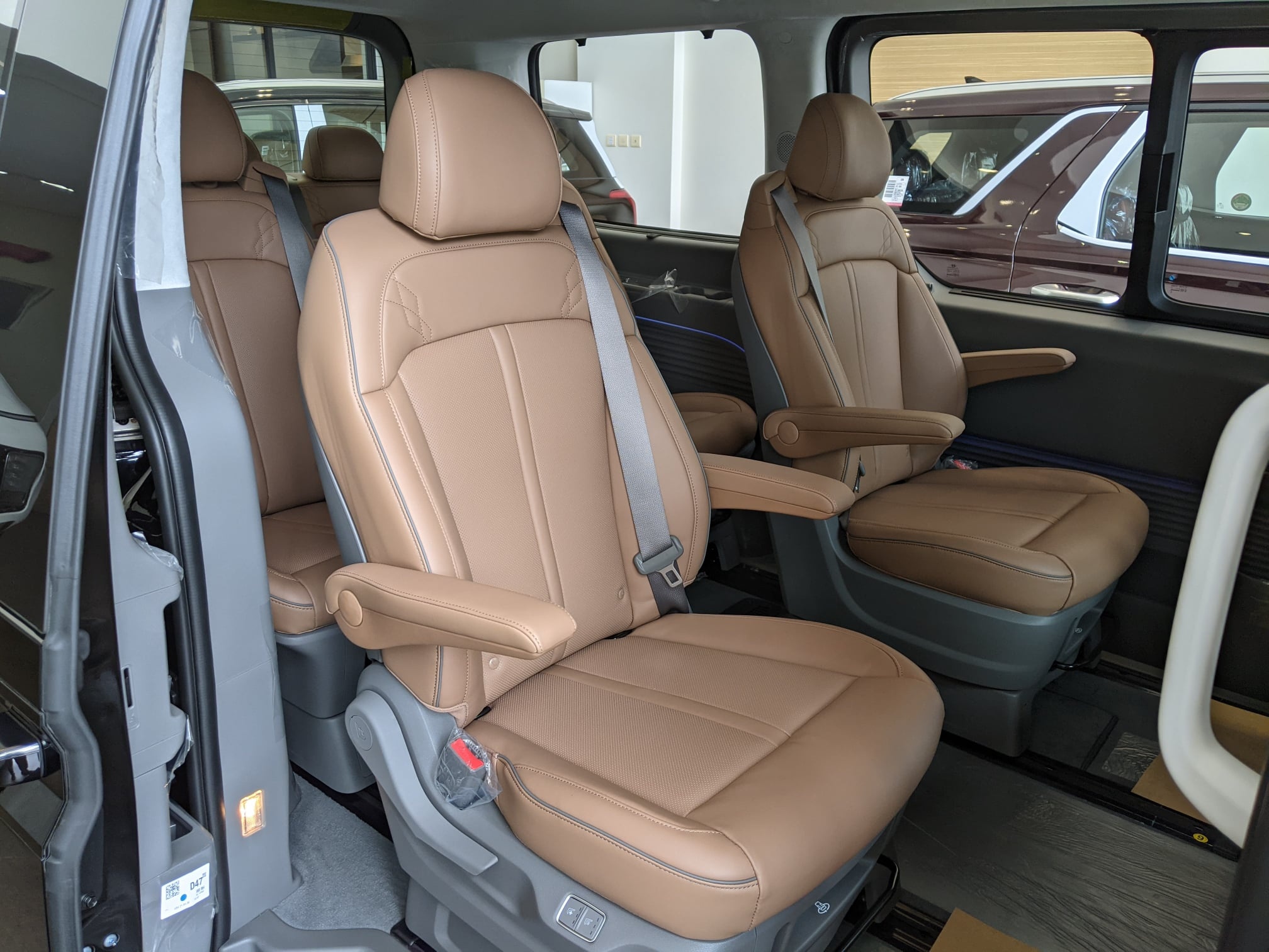 Hyundai Staria 2021 anh 8