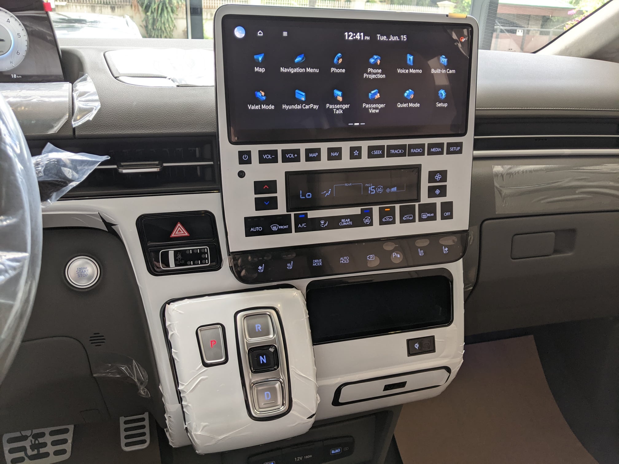 Hyundai Staria 2021 anh 6