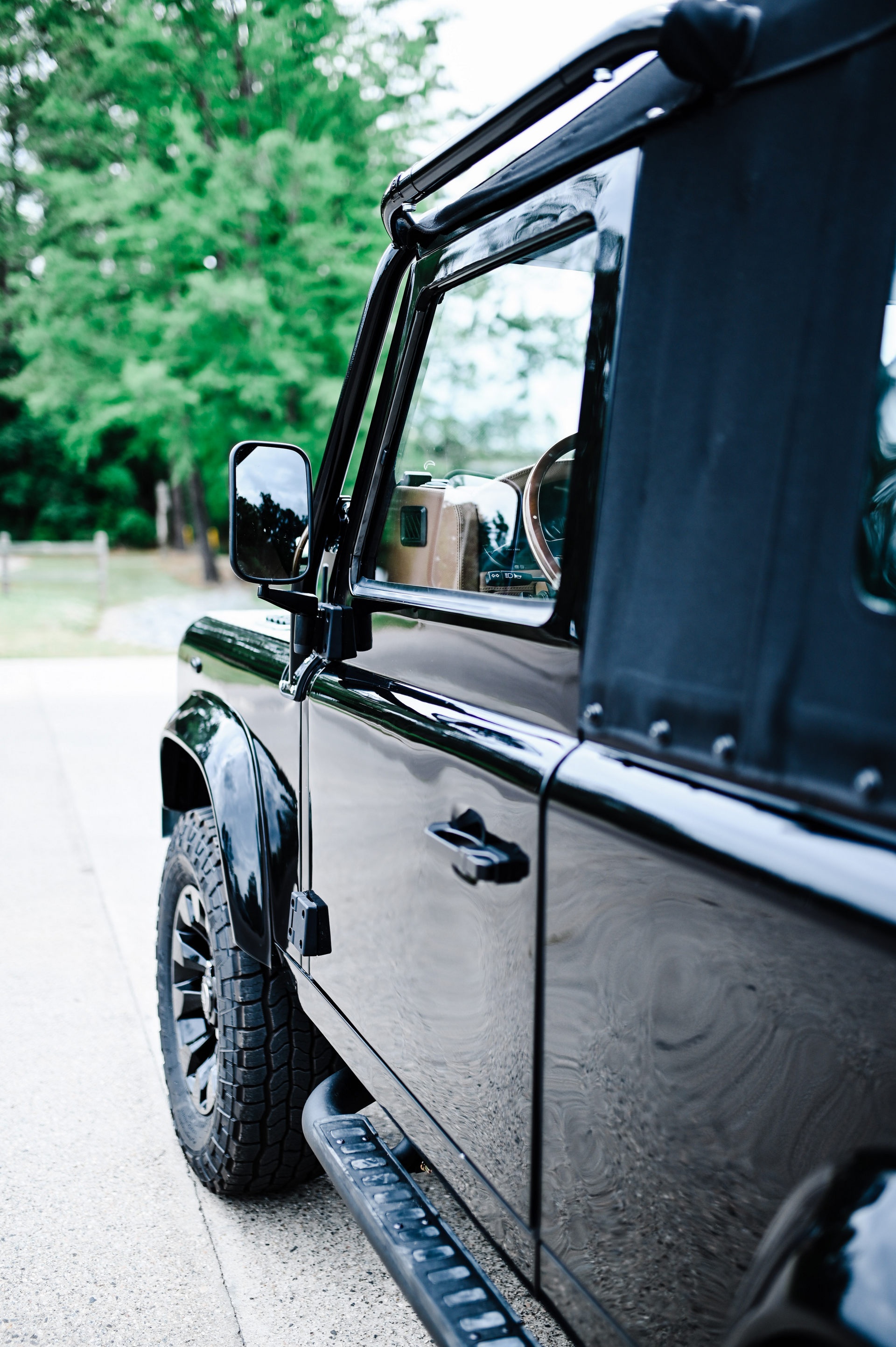 do Land Rover Defender anh 8