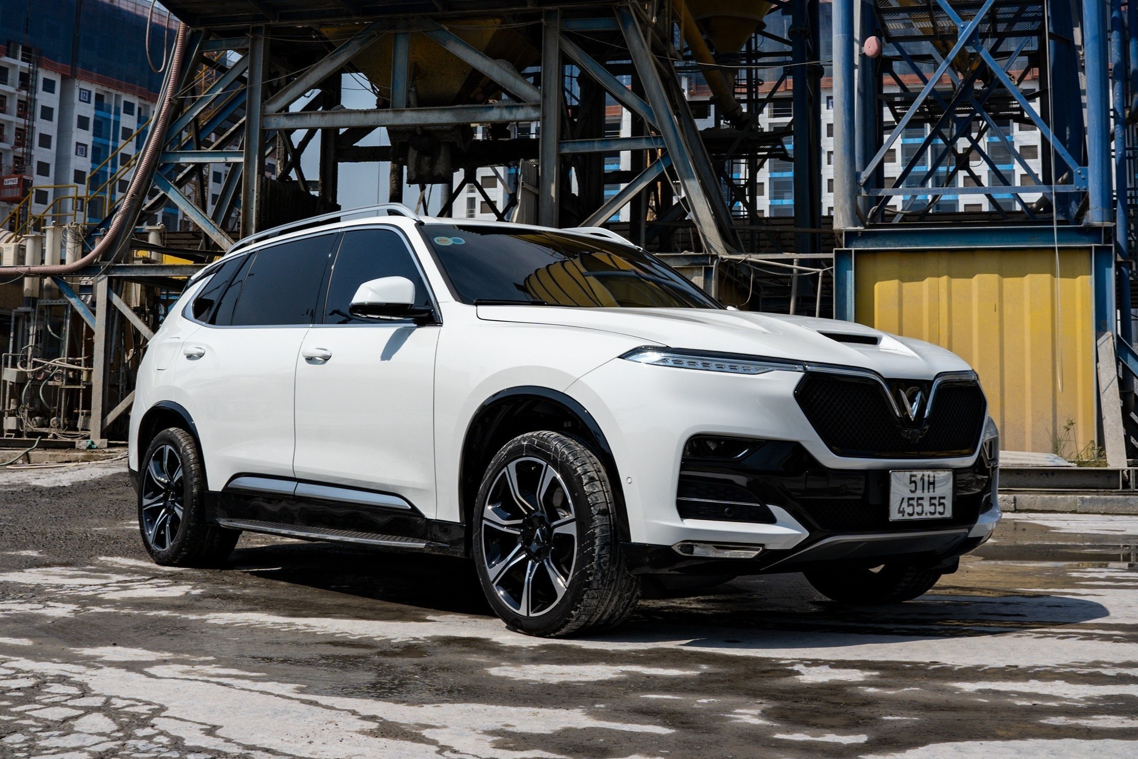 Toyota Land Cruiser ảnh 4 Toyota Land Cruiser anh 4