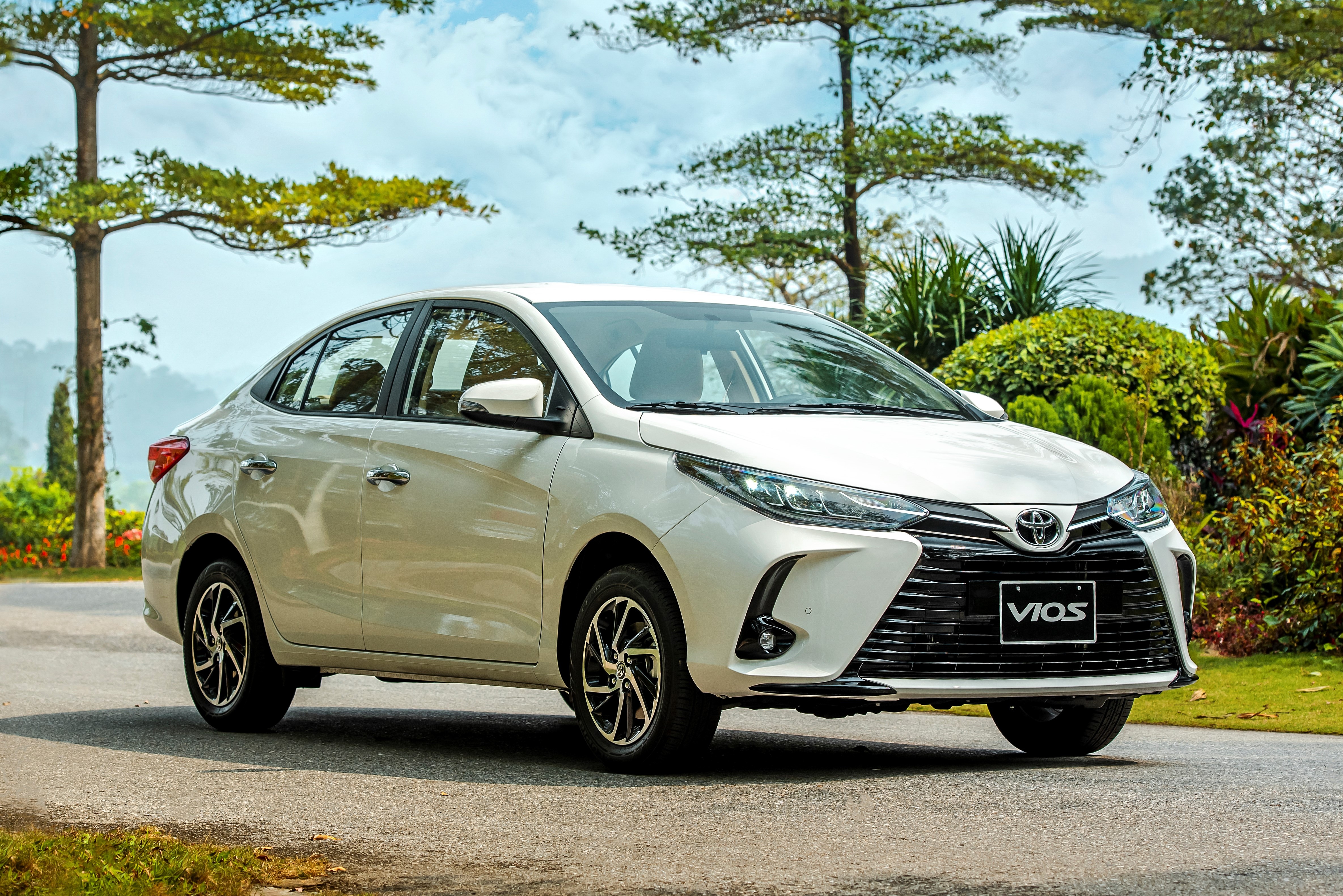 Toyota Corolla Cross anh 2