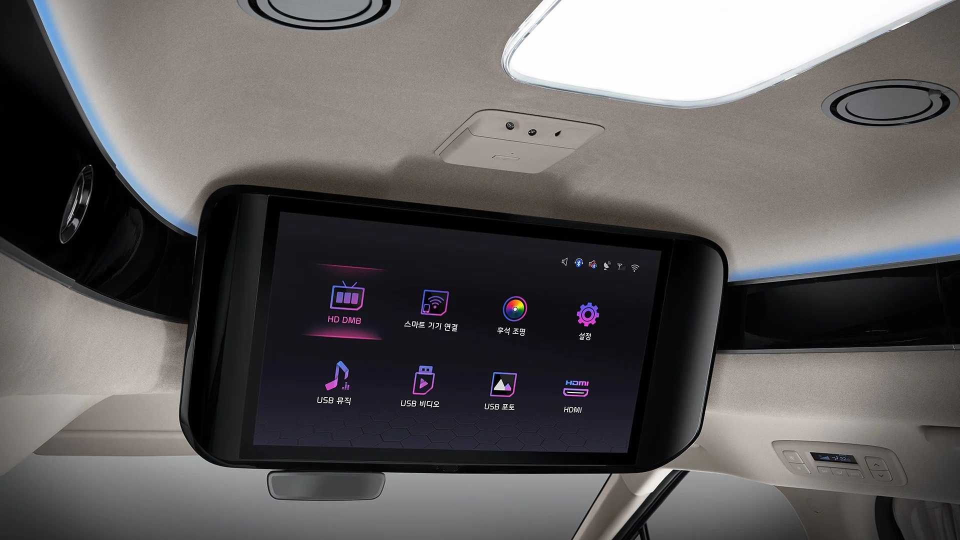 Kia Carnival 2021 ảnh 6 Kia Carnival 2021 anh 6