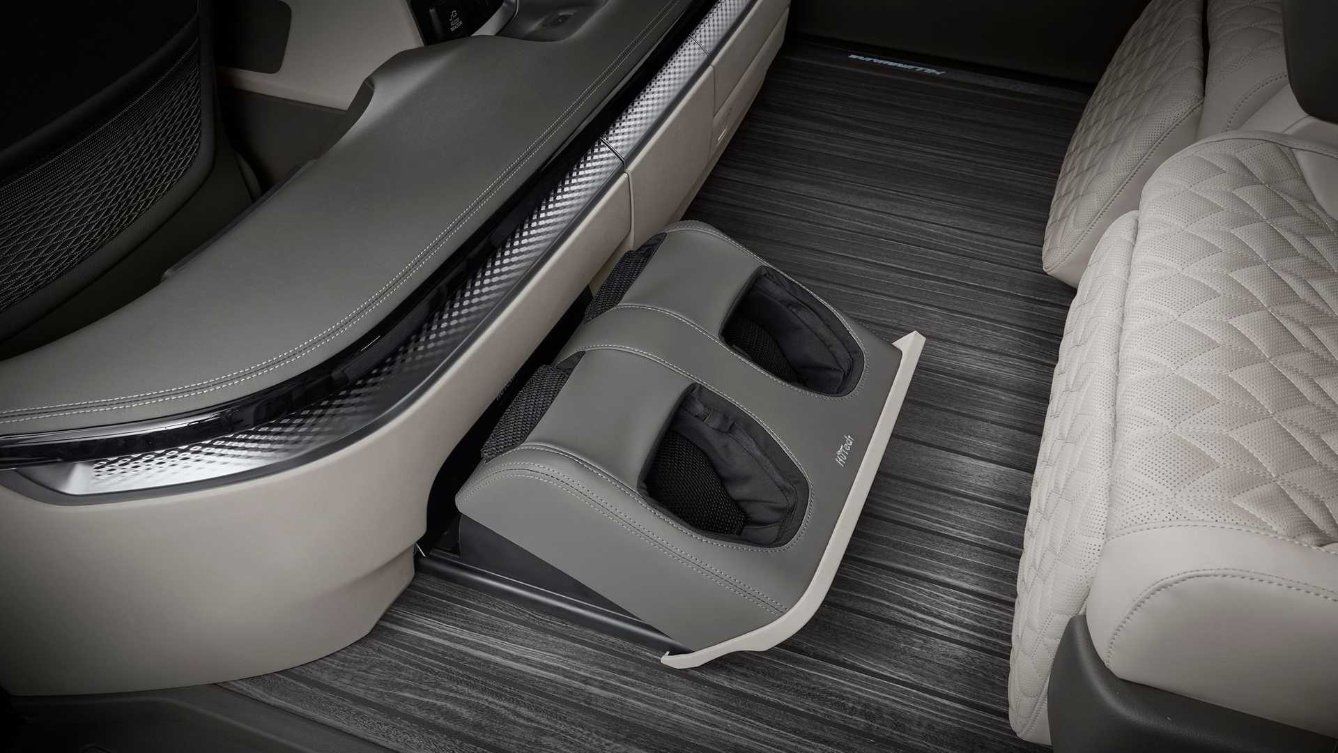 Kia Carnival 2021 ảnh 7 Kia Carnival 2021 anh 7