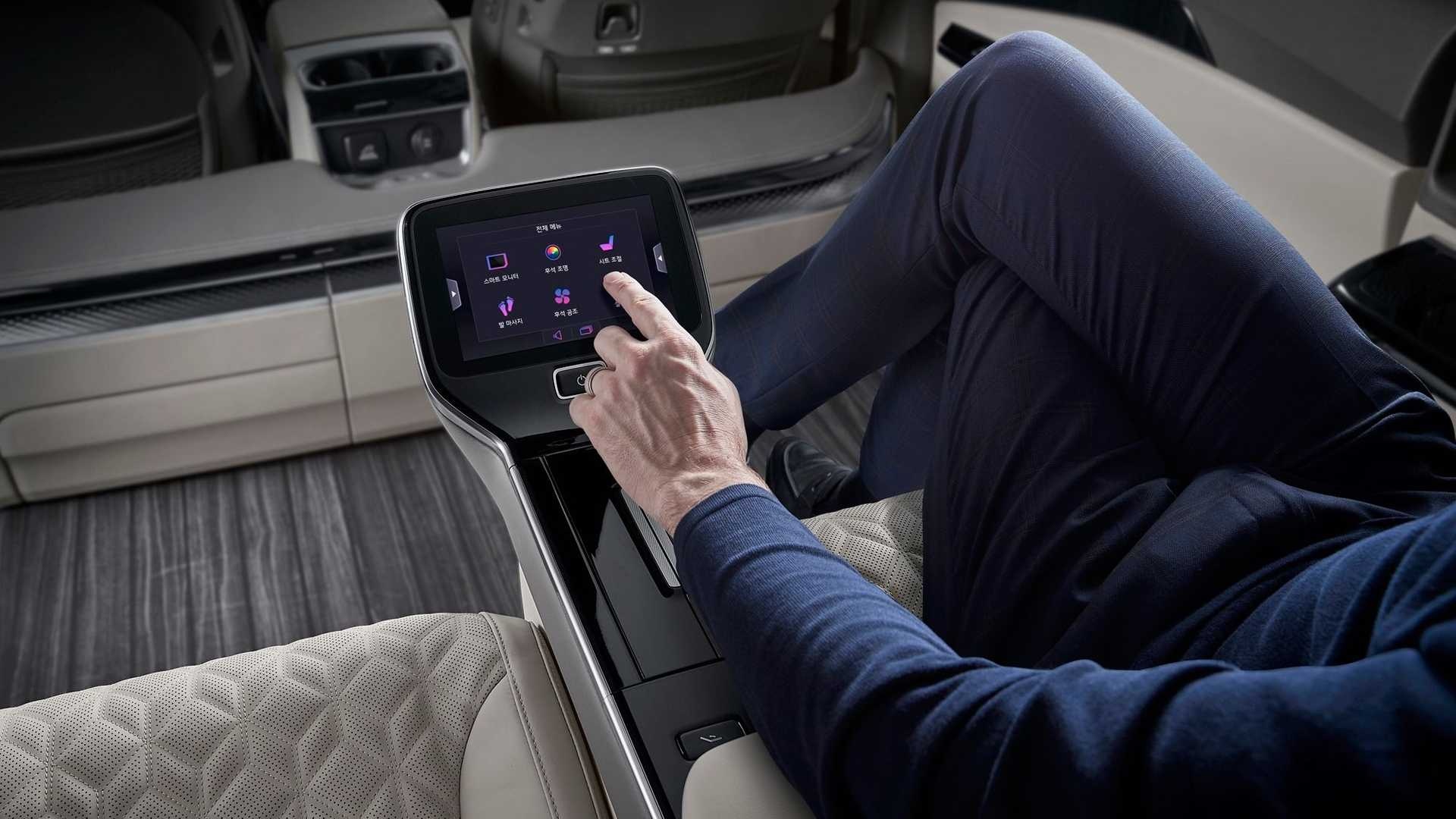 Kia Carnival 2021 ảnh 4 Kia Carnival 2021 anh 4