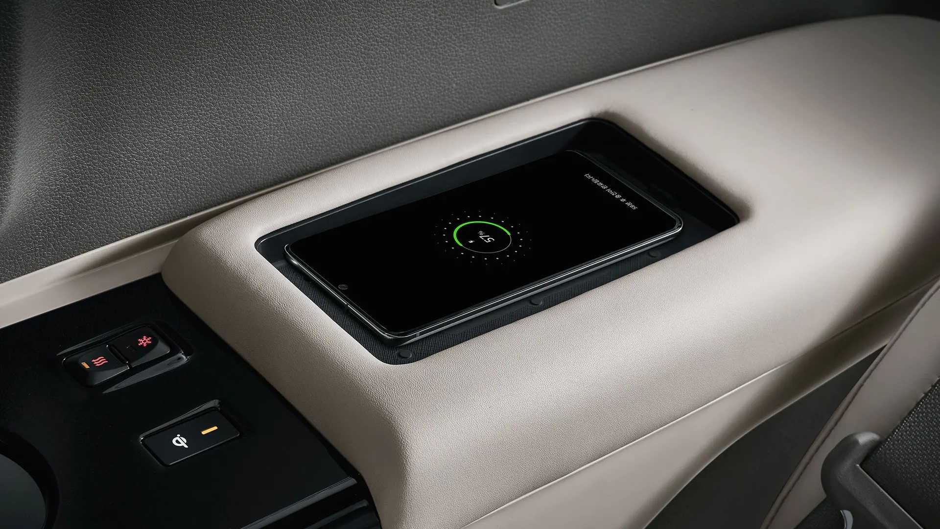 Kia Carnival 2021 ảnh 9 Kia Carnival 2021 anh 9