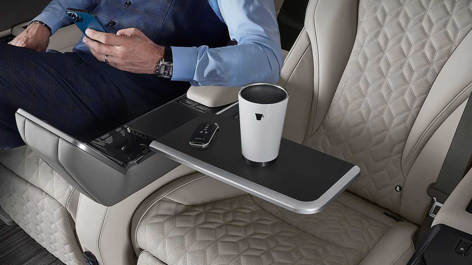 Kia Carnival 2021 ảnh 5 Kia Carnival 2021 anh 5