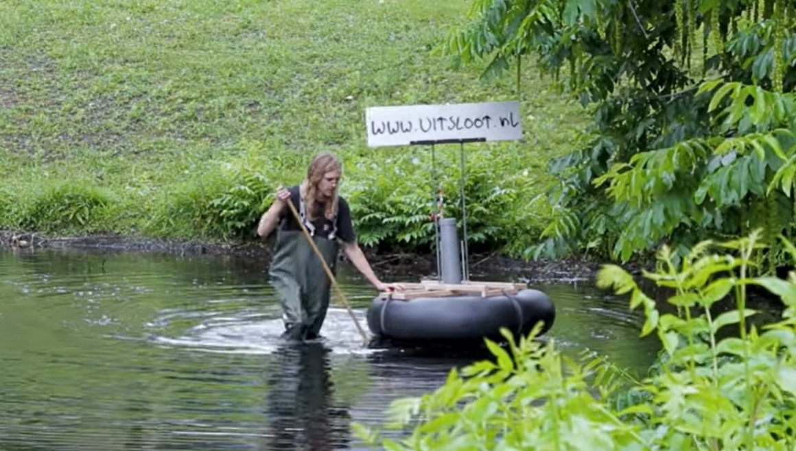 Xe máy chạy bằng khí mê tan ảnh 2 Xe may chay bang khi me tan anh 2