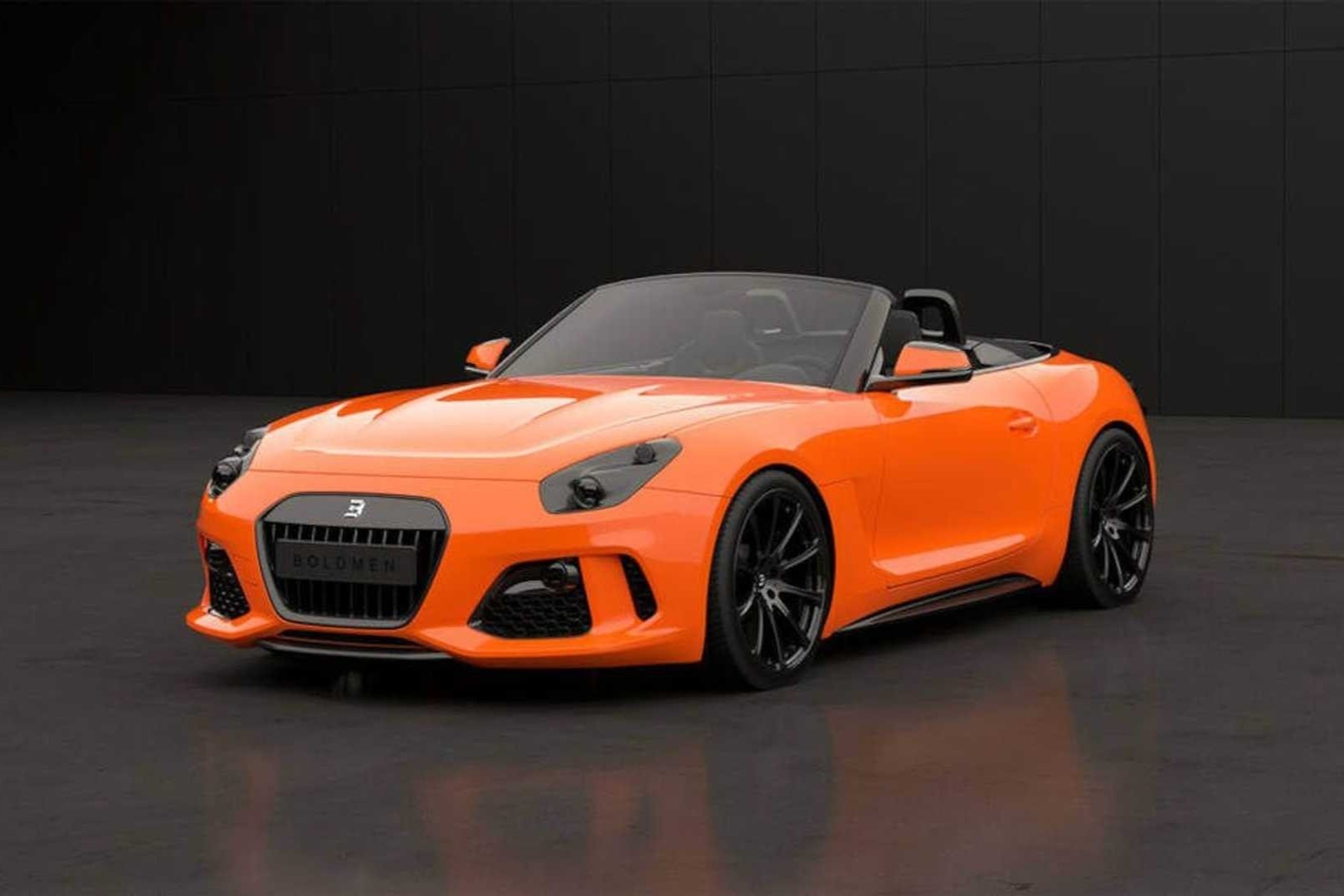 Ban do BMW Z4 gia 220.000 USD san xuat gioi han 30 chiec hinh anh