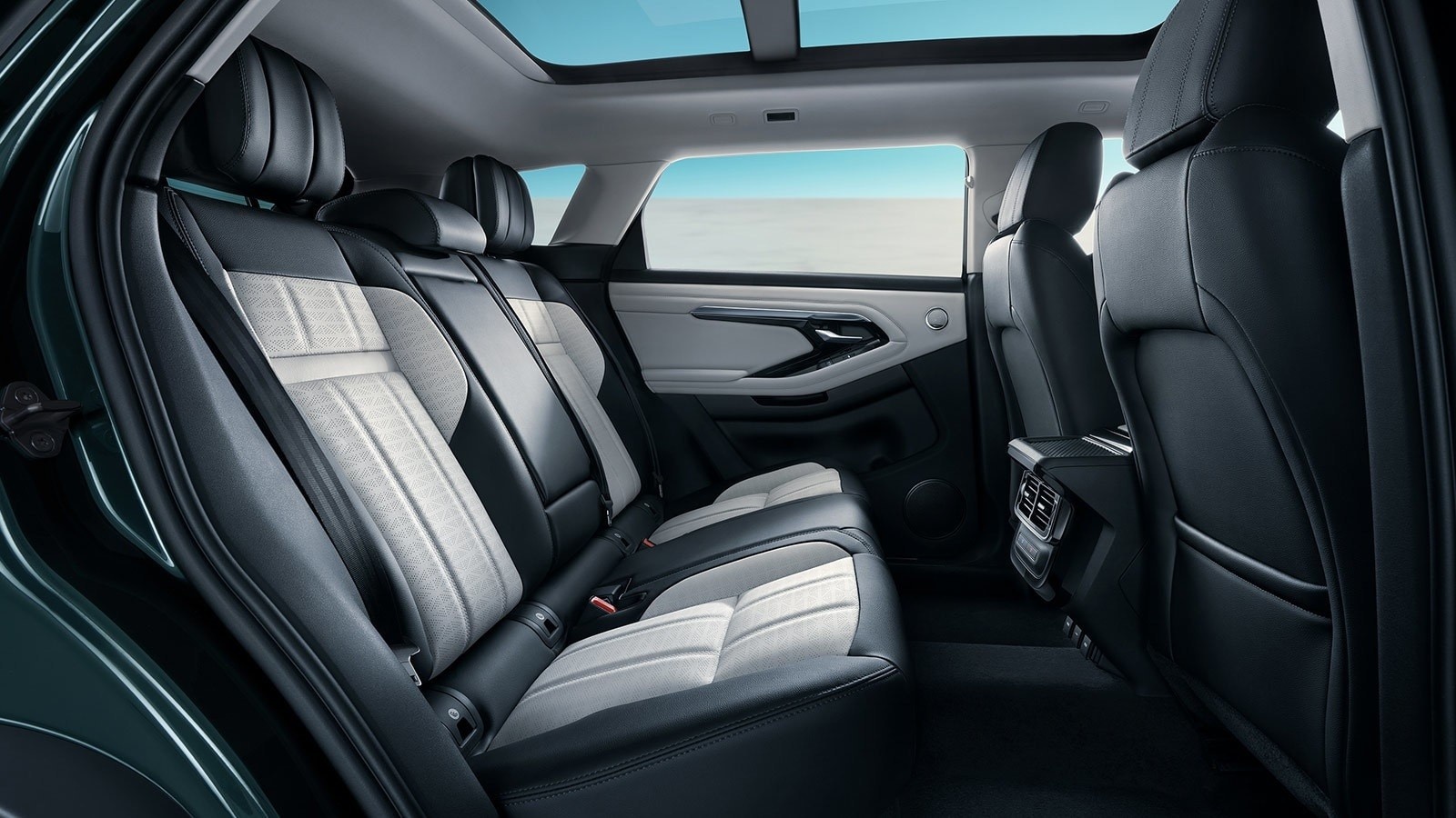 Range Rover Evoque bản trục cơ sở dài ảnh 6 Range Rover Evoque ban truc co so dai anh 6