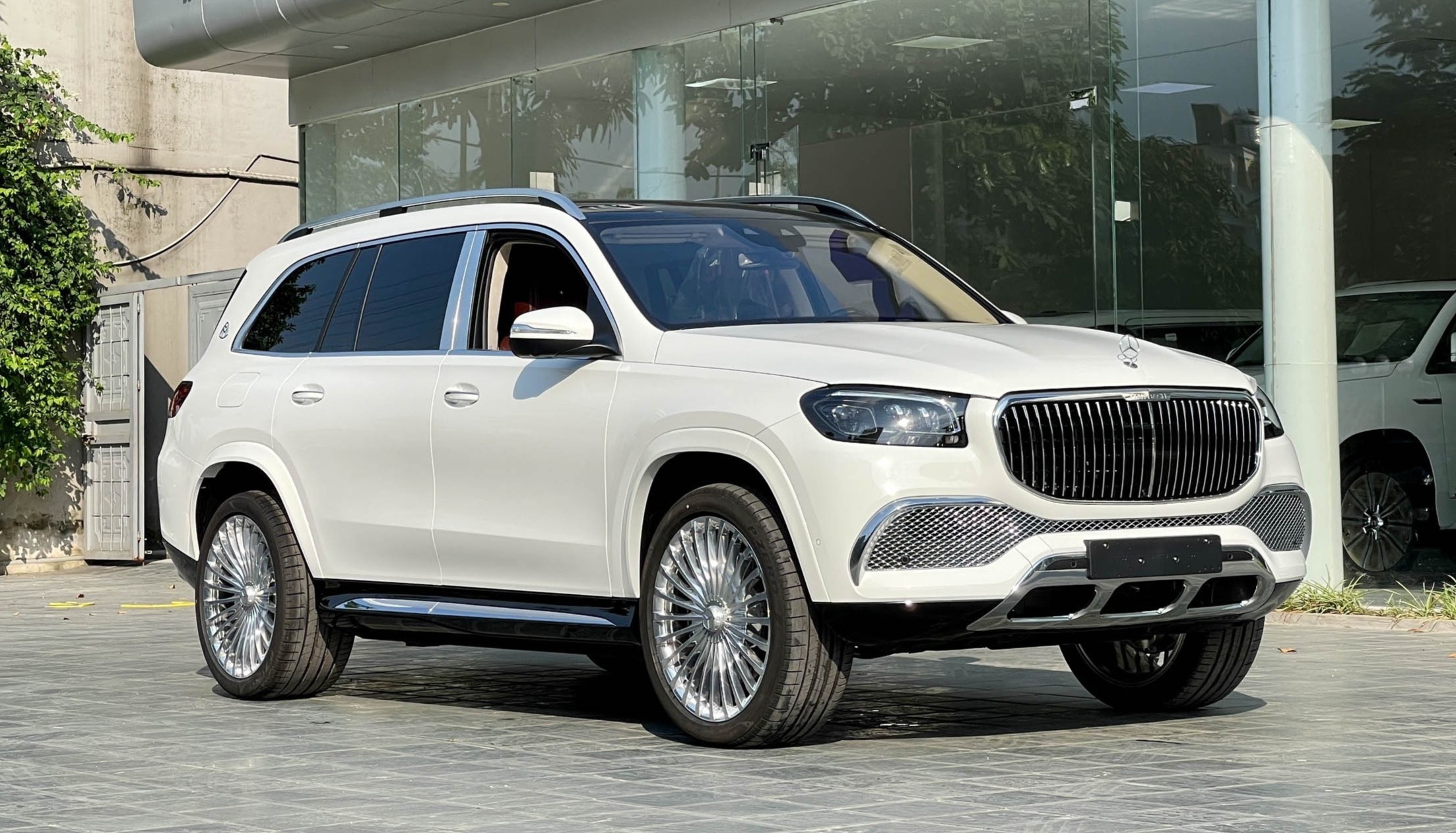 Mercedes-Maybach GLS 600 4MATIC anh 1