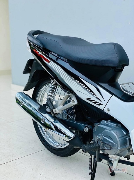 Honda Blade bien so dep anh 5