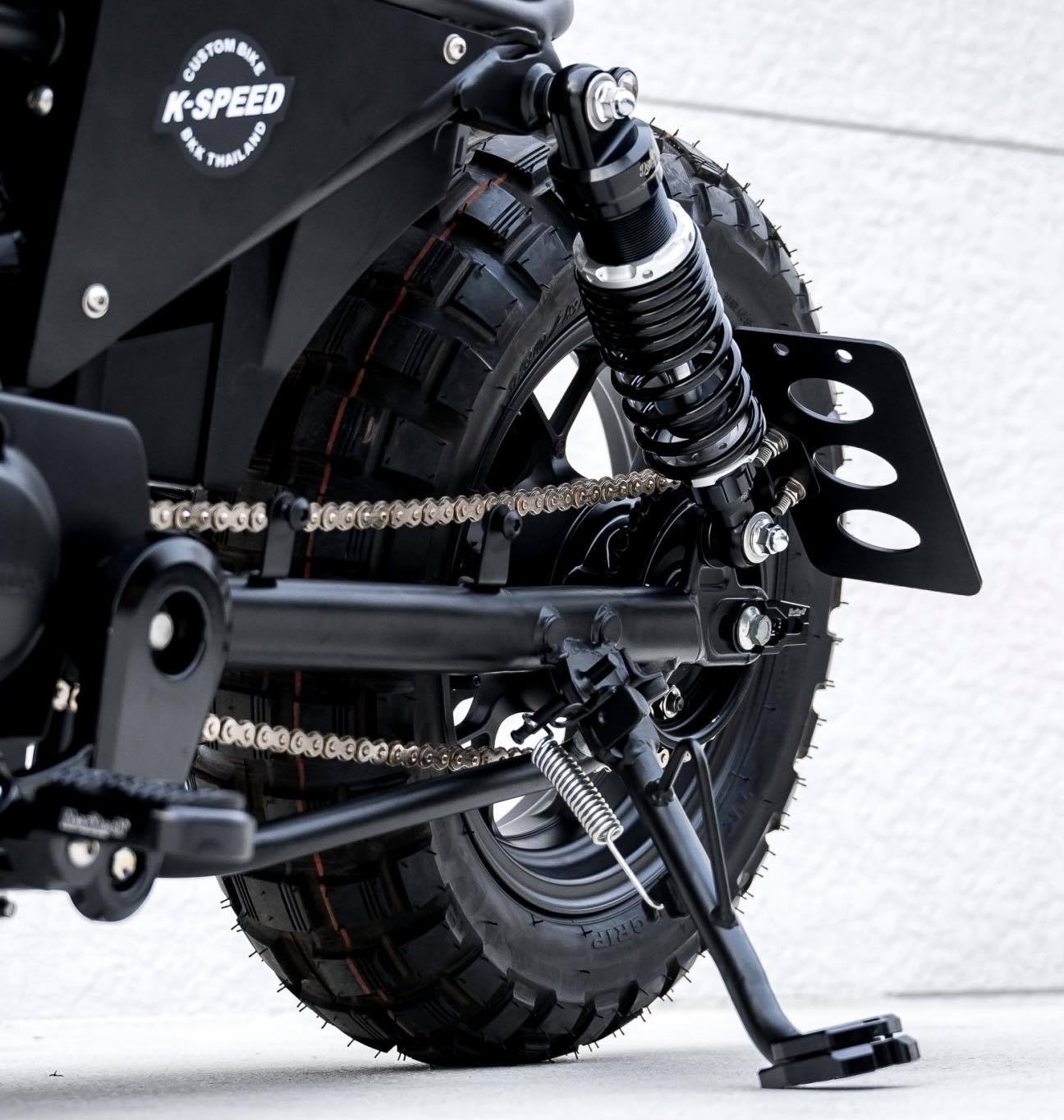 Honda Monkey 2021 ảnh 9 Honda Monkey 2021 anh 9