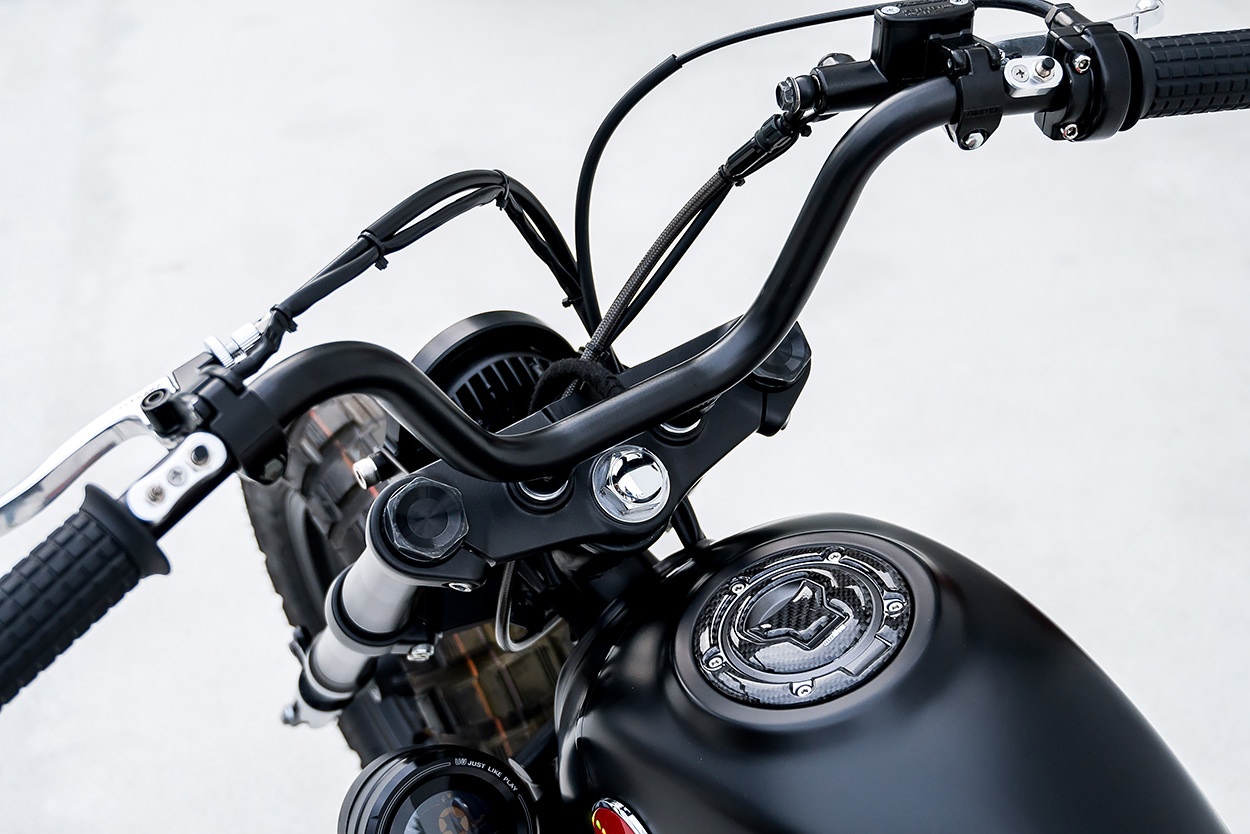 Honda Monkey 2021 ảnh 6 Honda Monkey 2021 anh 6