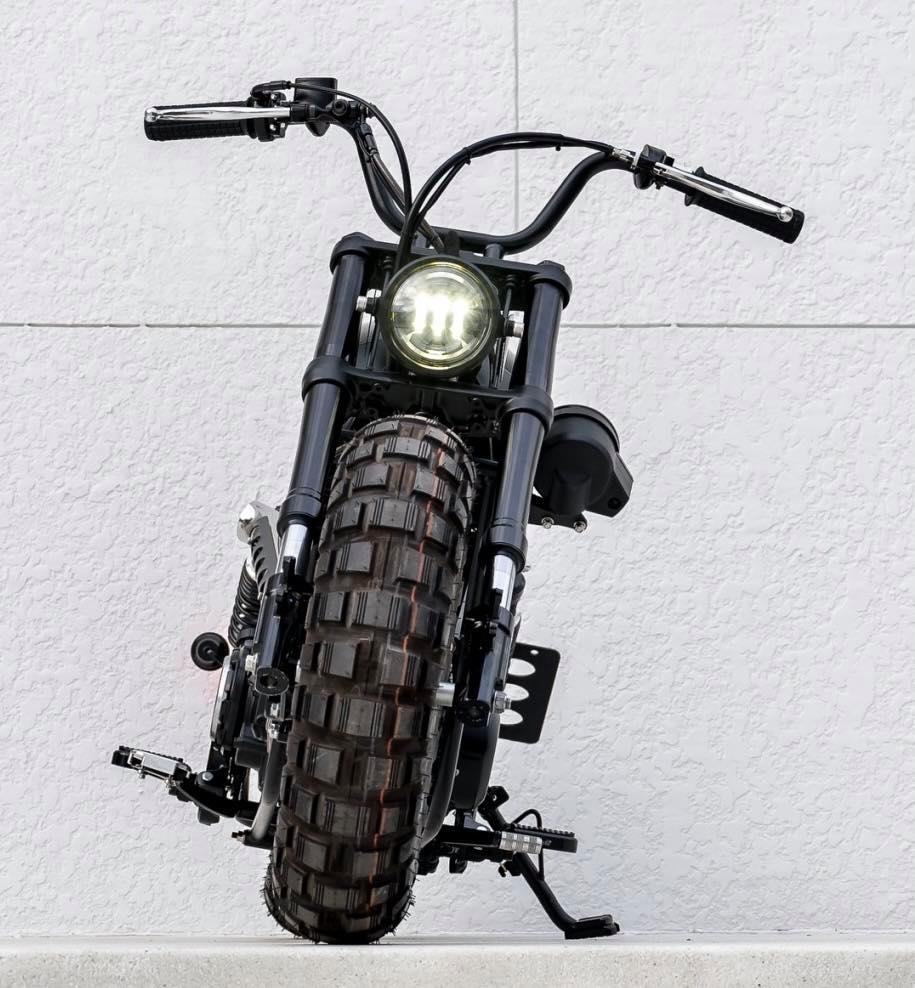 Honda Monkey 2021 ảnh 4 Honda Monkey 2021 anh 4