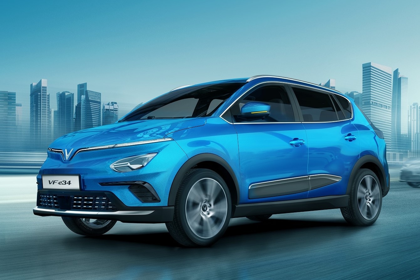 VinFast, Toyota va nhung cong nghe ‘xe xanh’ tai Viet Nam hinh anh