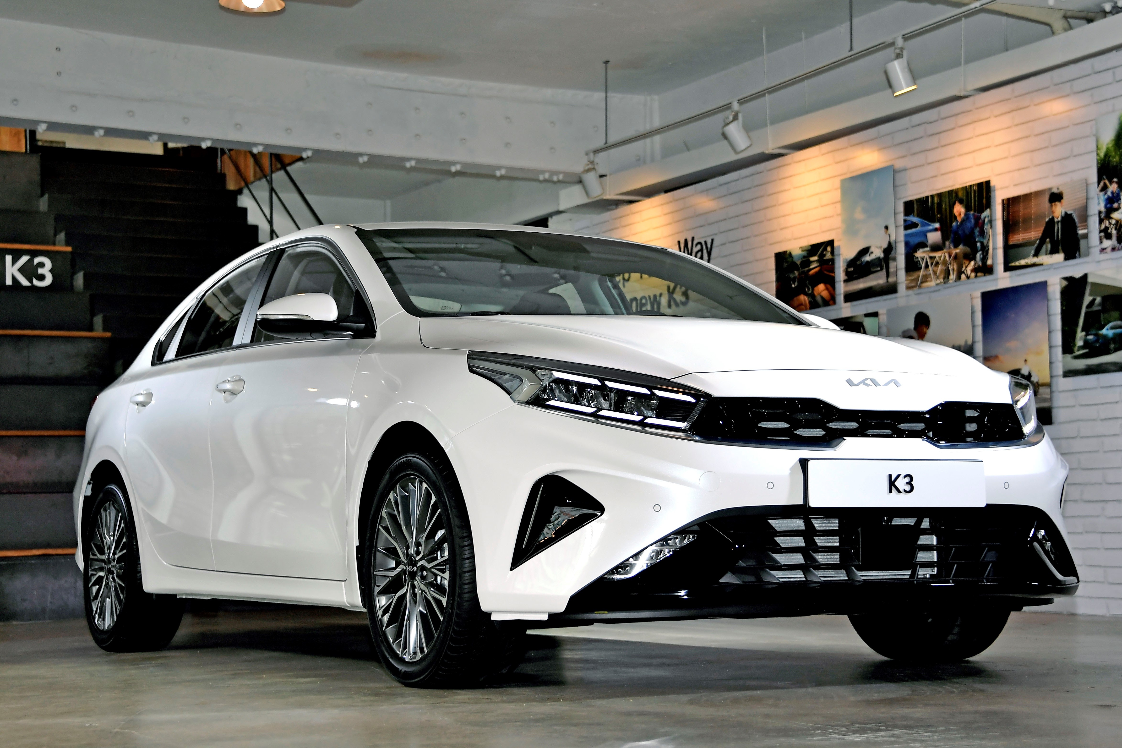 Nhung mau sedan dang chu y sap ra mat tai Viet Nam hinh anh