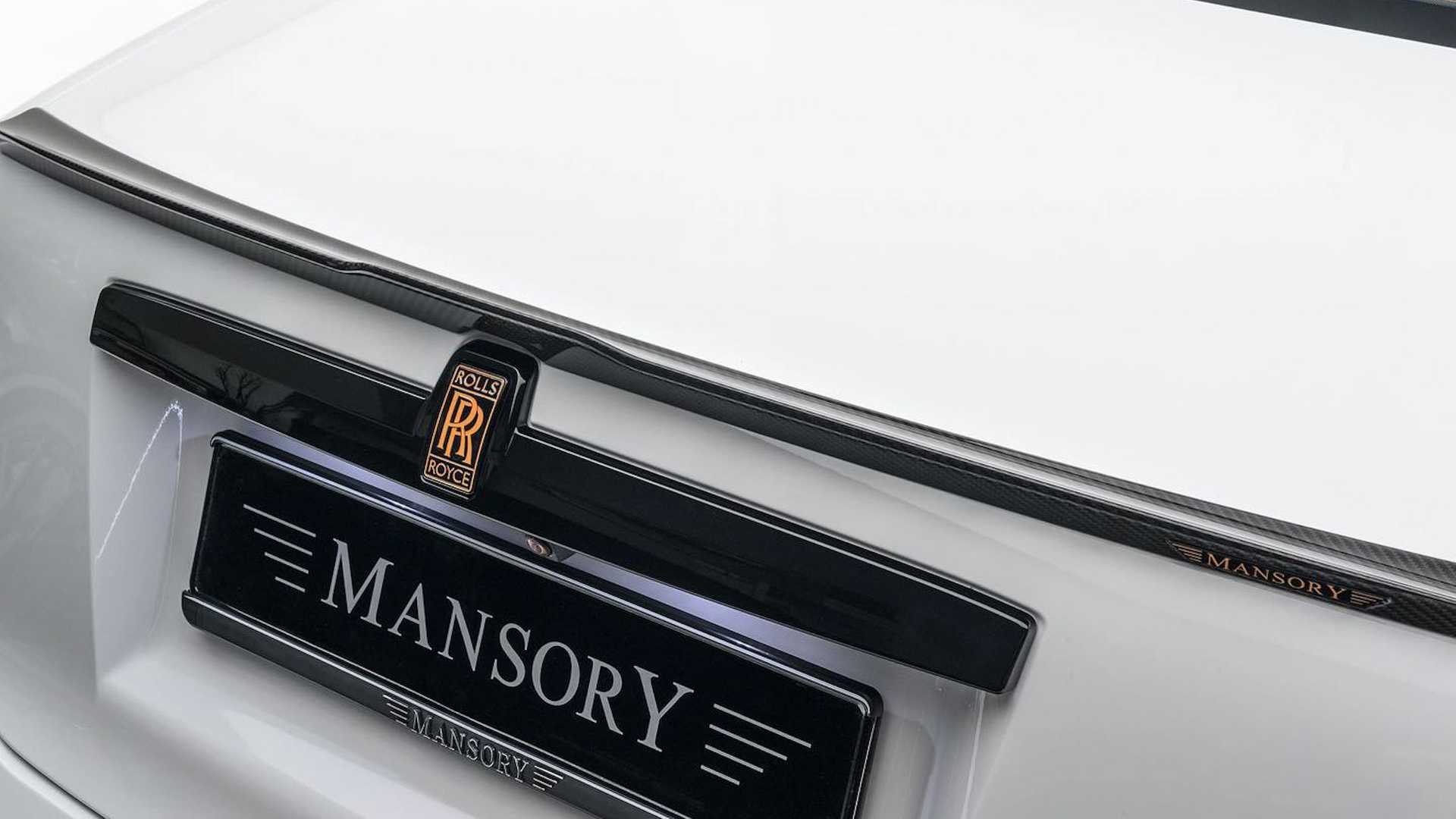 Rolls-Royce Ghost ảnh 6 Rolls-Royce Ghost anh 6