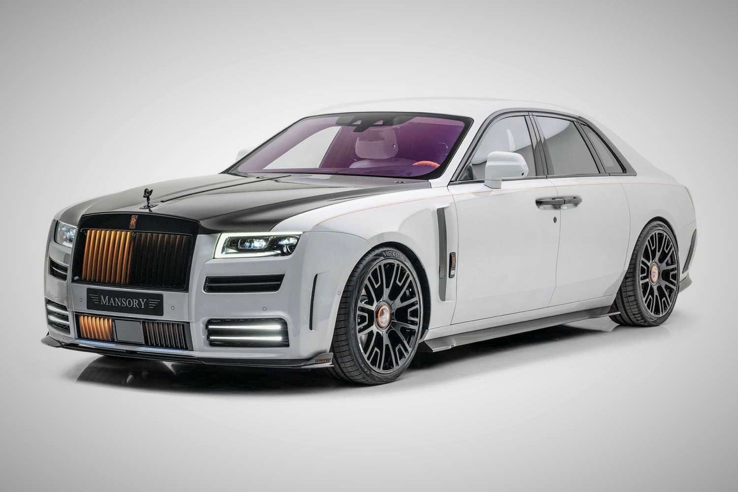 Rolls-Royce Ghost ảnh 1 Rolls-Royce Ghost anh 1