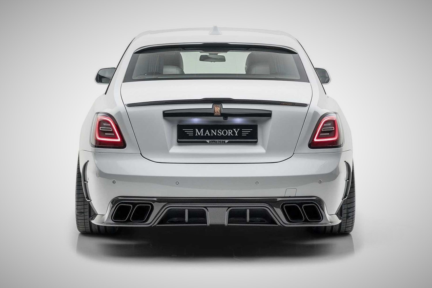 Rolls-Royce Ghost ảnh 7 Rolls-Royce Ghost anh 7