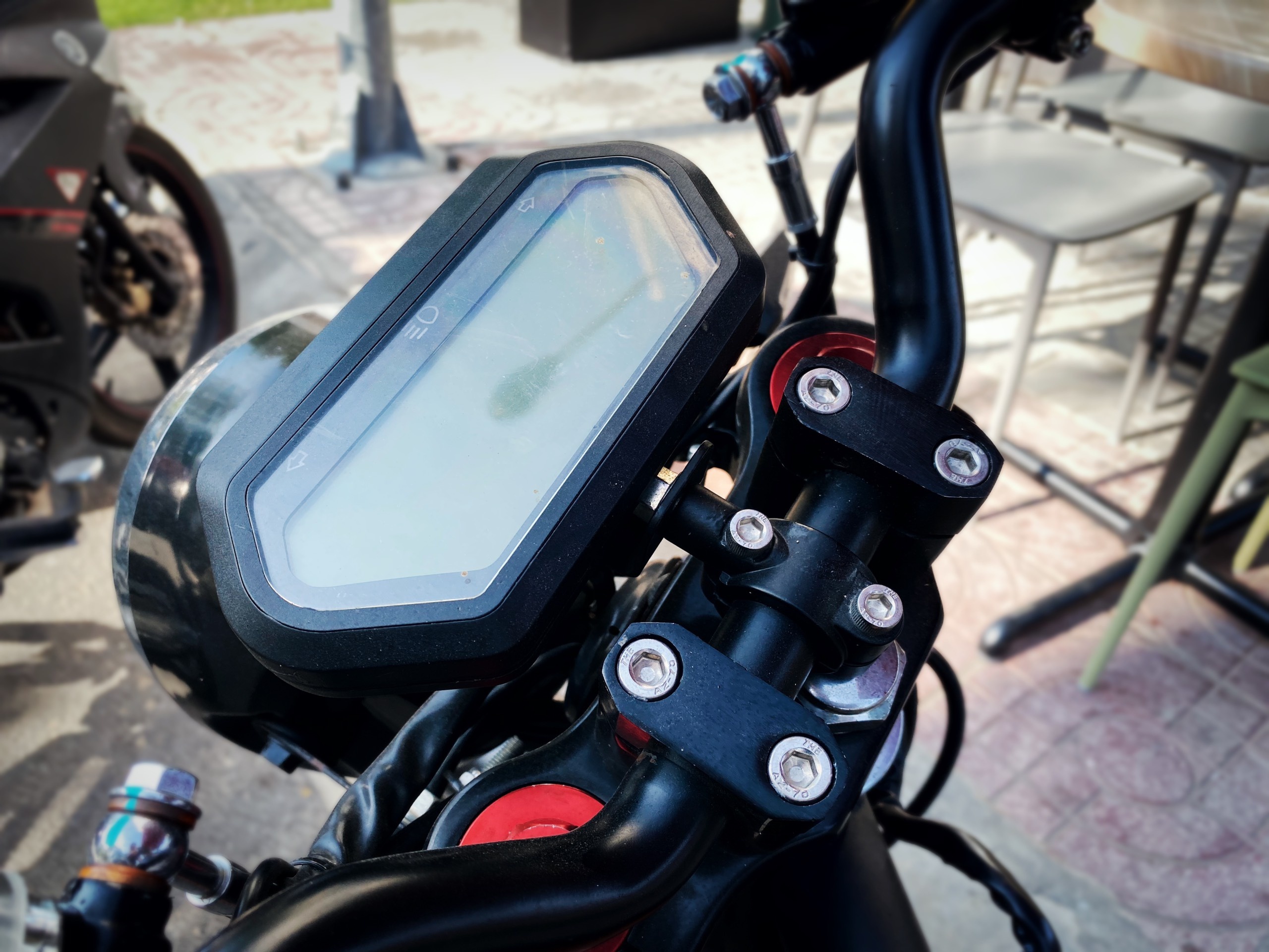 Xe Dat Bike gặp lỗi ảnh 2 Xe Dat Bike gap loi anh 2