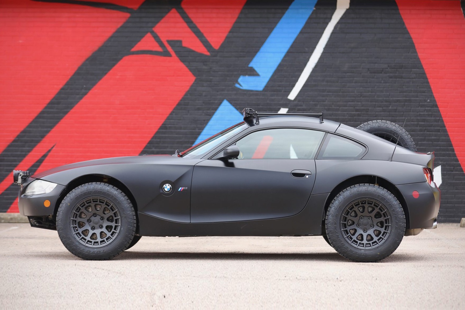 Bmw Z4 do xe dia hinh anh 3