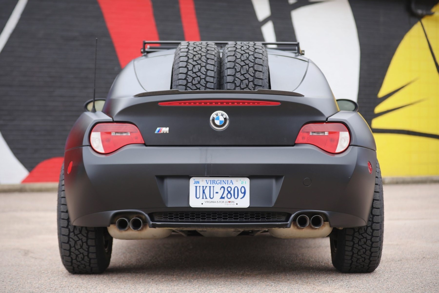 Bmw Z4 do xe dia hinh anh 5