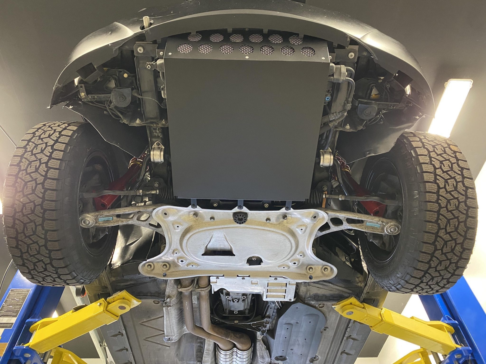 Bmw Z4 do xe dia hinh anh 9