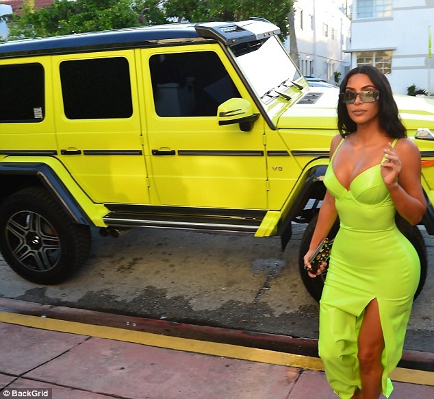 thu choi Mercedes-Benz G-Class anh 6