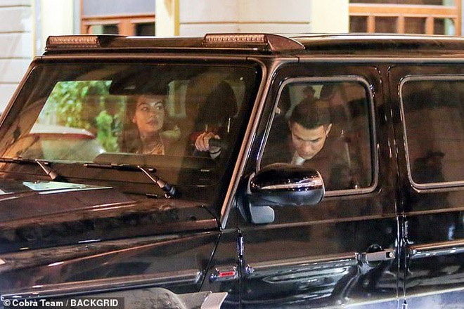 Nhung mau SUV dat gia trong bo suu tap cua Cristiano Ronaldo anh 8