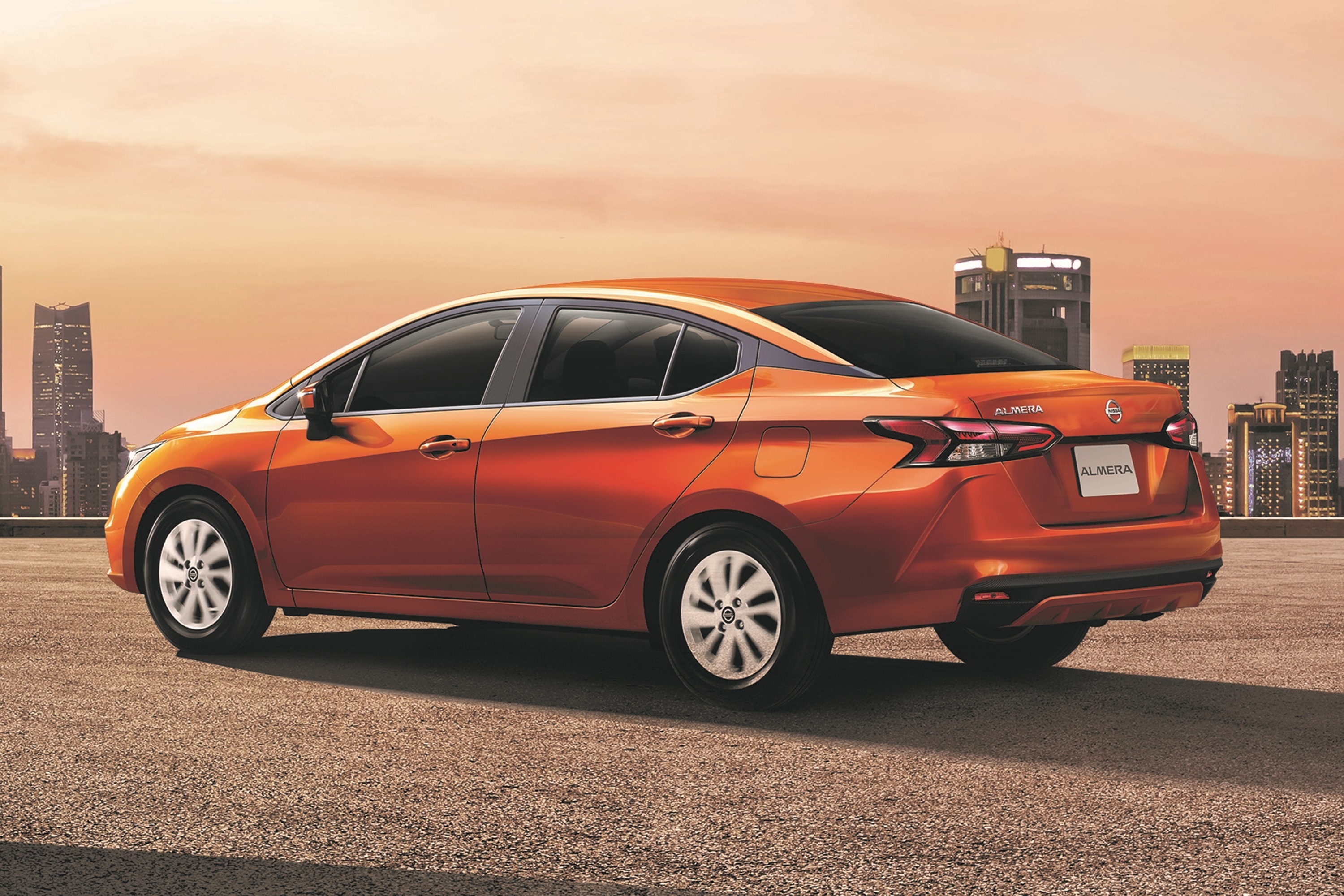 Nissan Almera 2021 anh 3